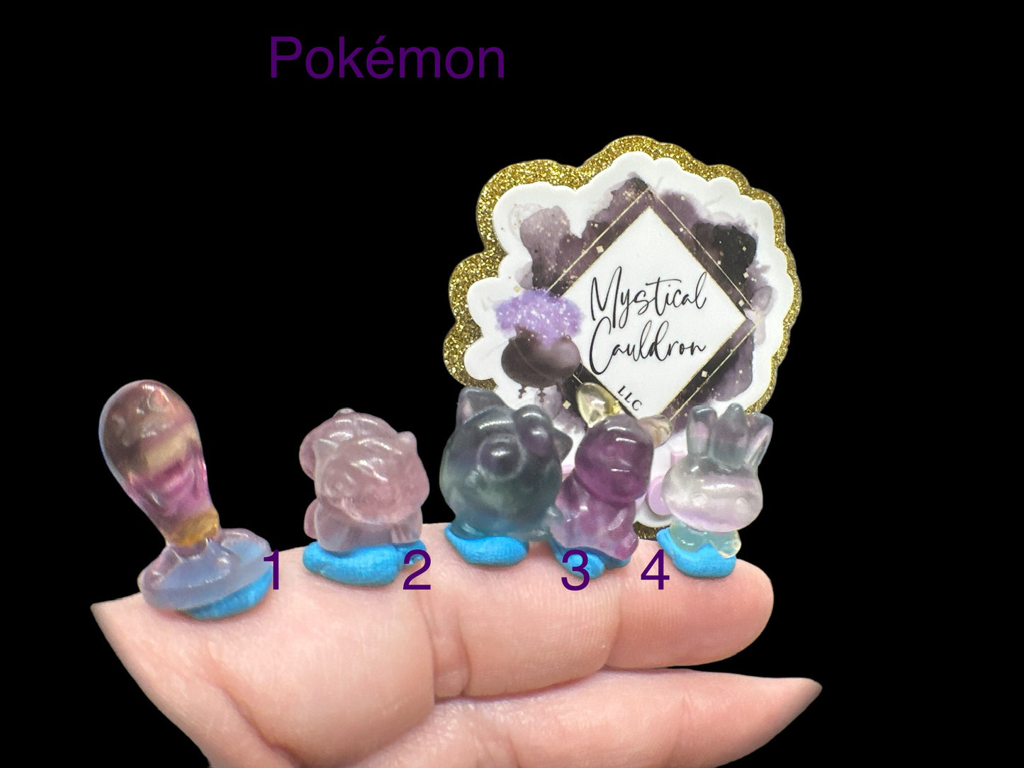 Micro Mini Fluorite