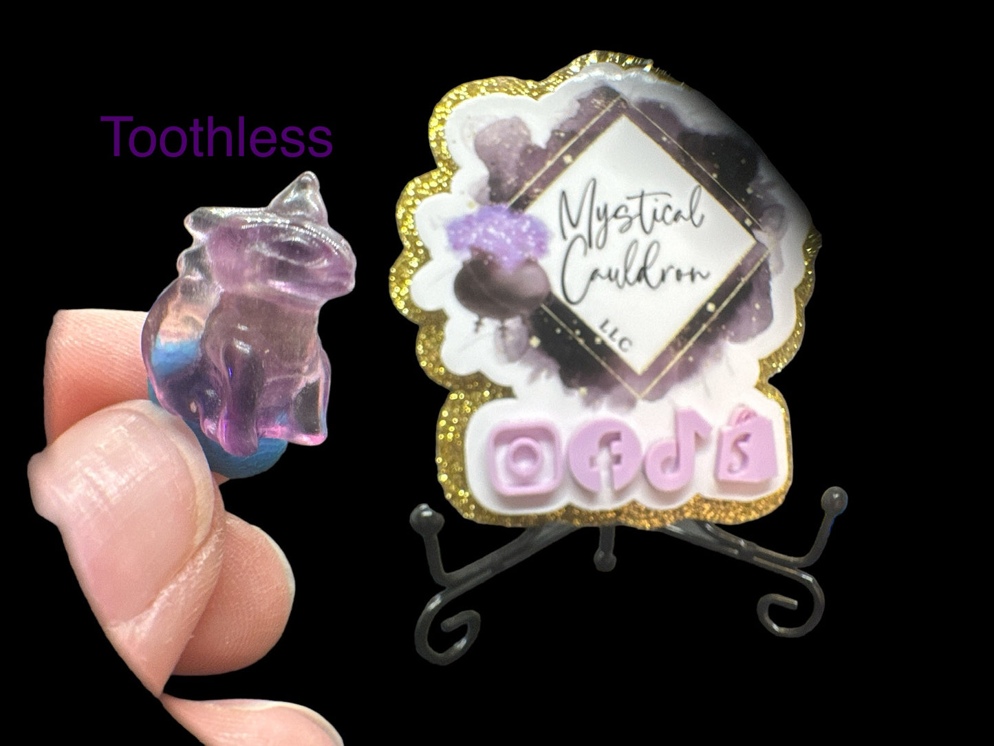 Micro Mini Fluorite