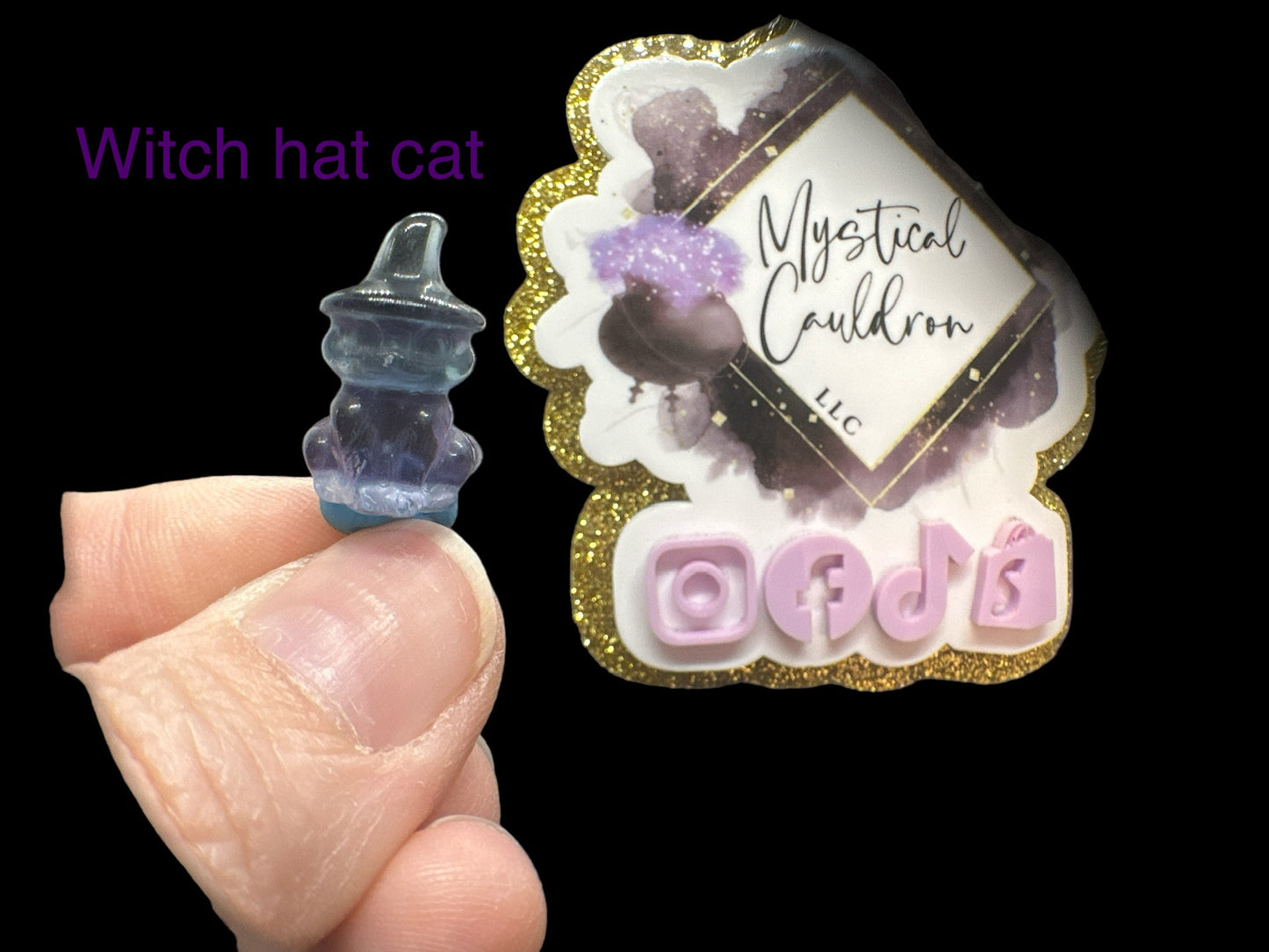 Micro Mini Fluorite