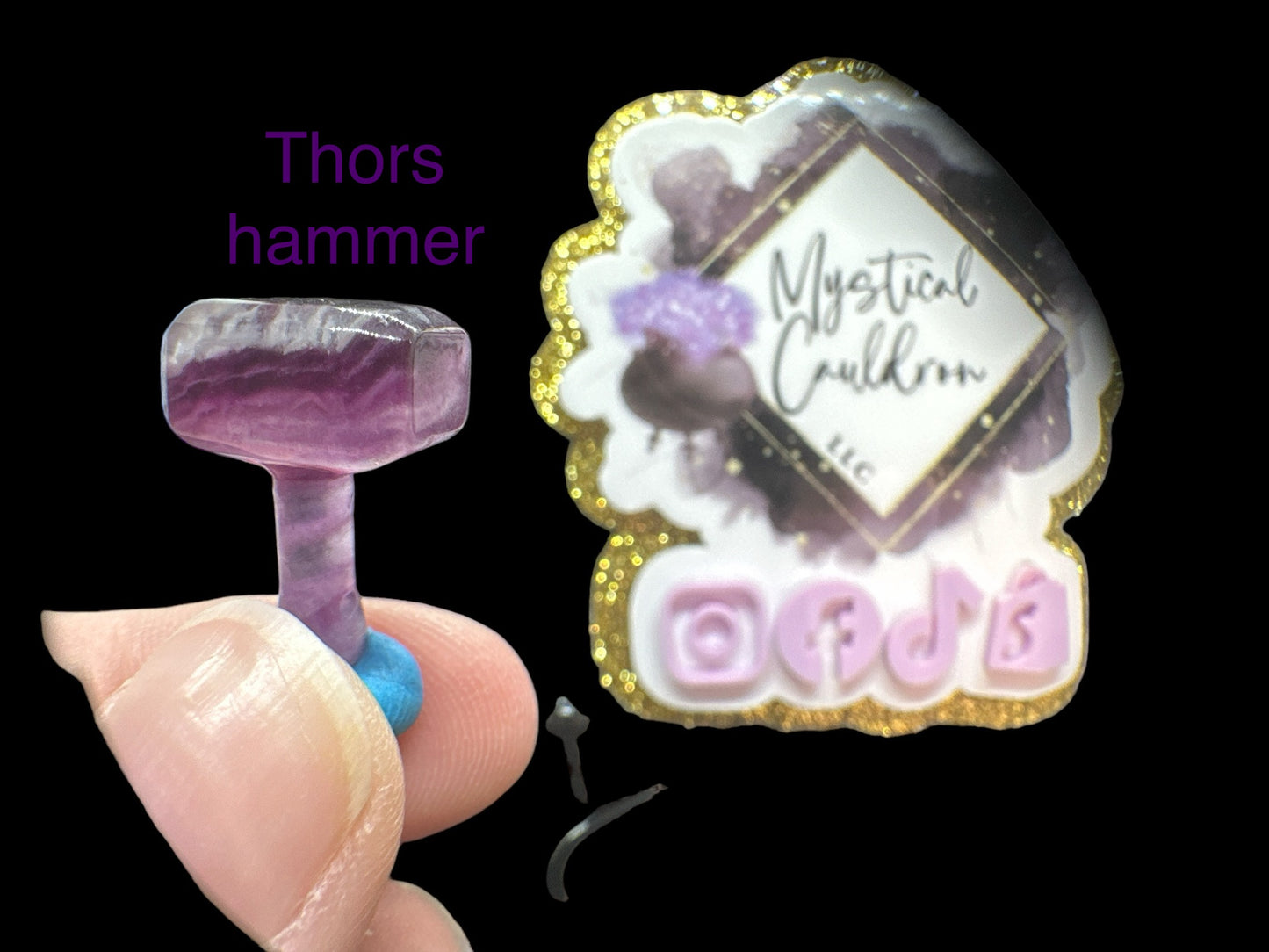 Micro Mini Fluorite