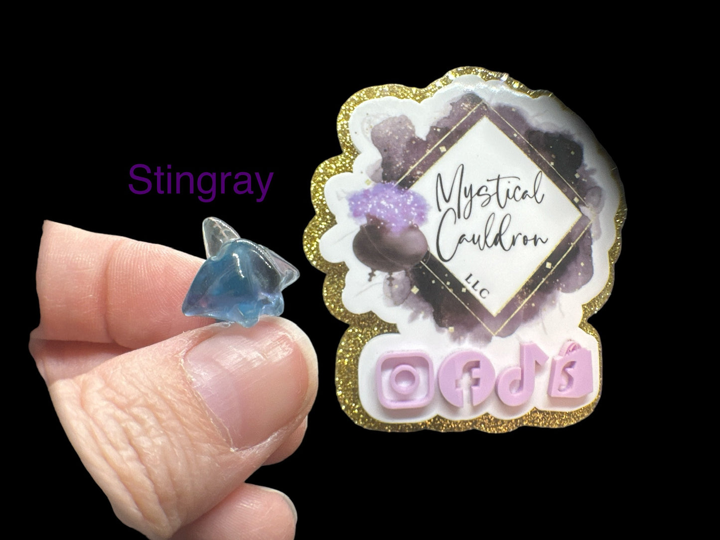 Micro Mini Fluorite