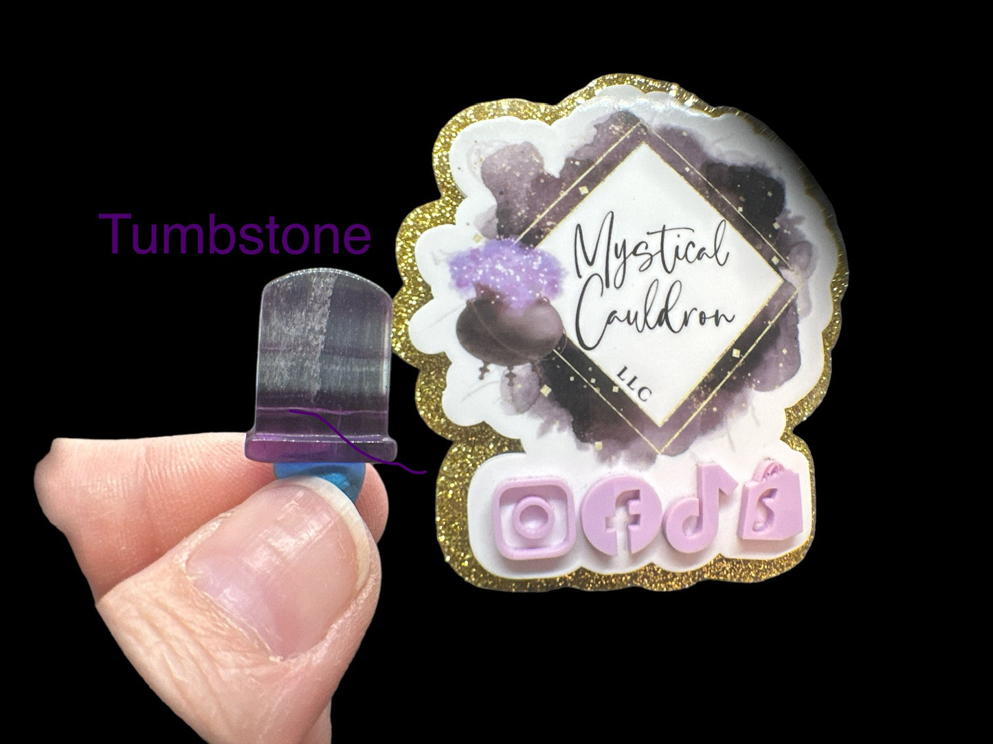 Micro Mini Fluorite