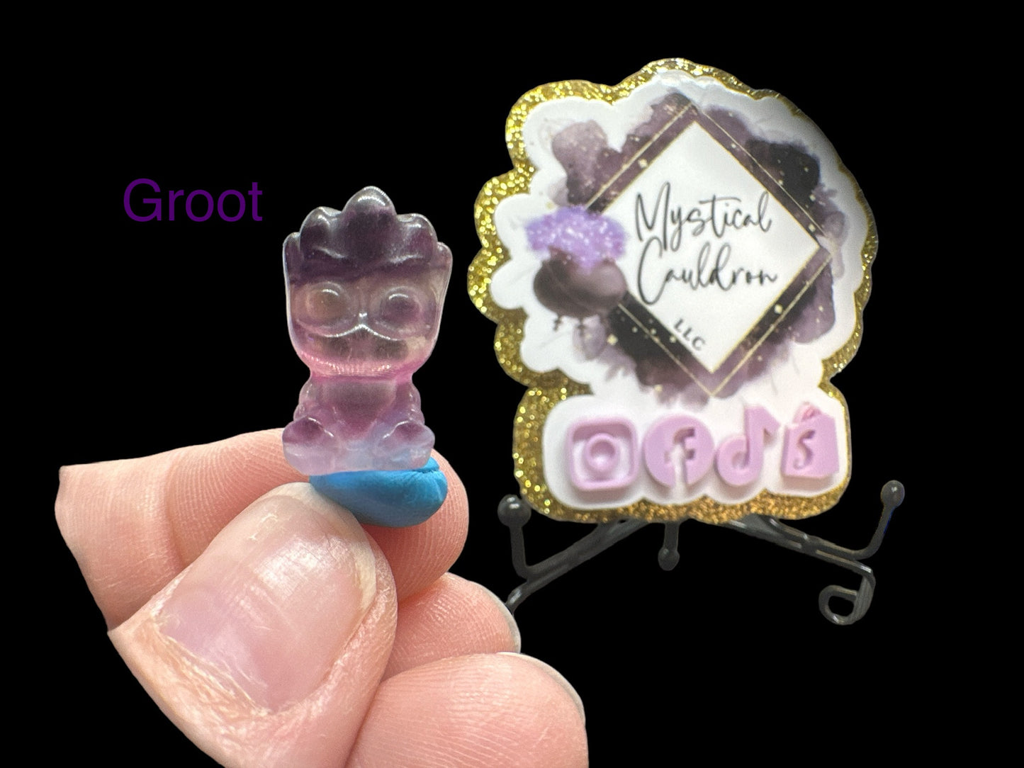 Micro Mini Fluorite