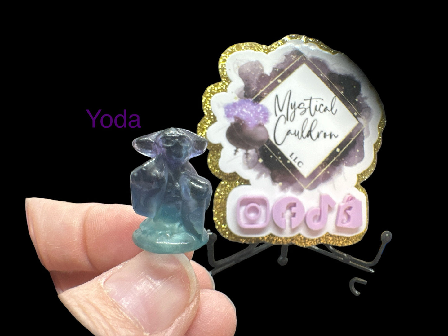 Micro Mini Fluorite