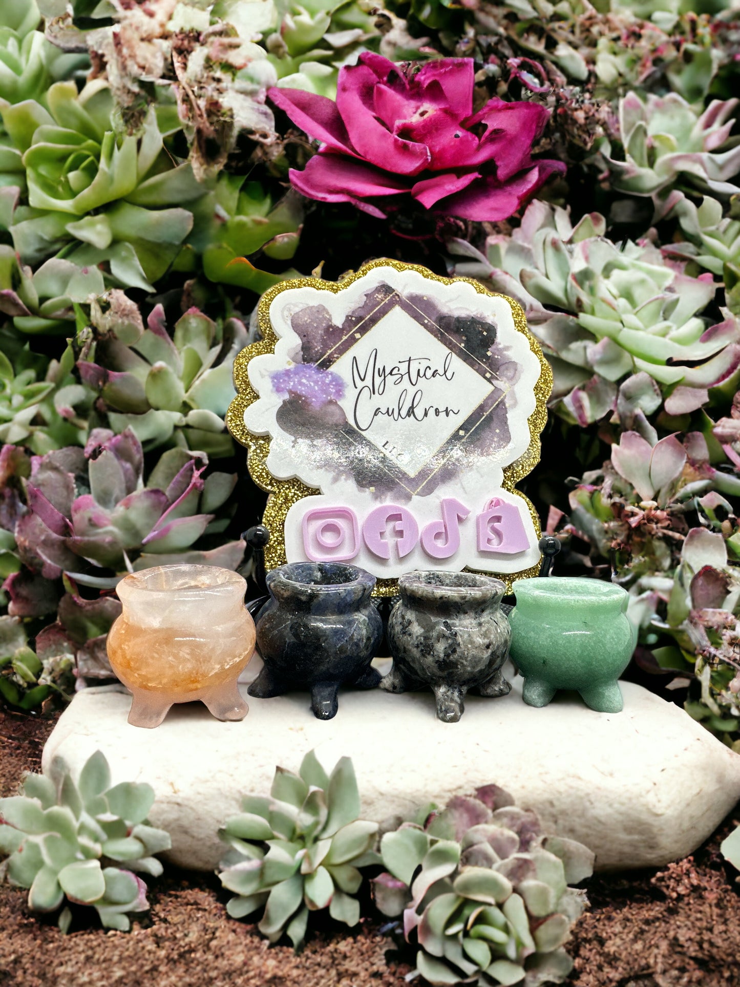 Mini Cauldrons
