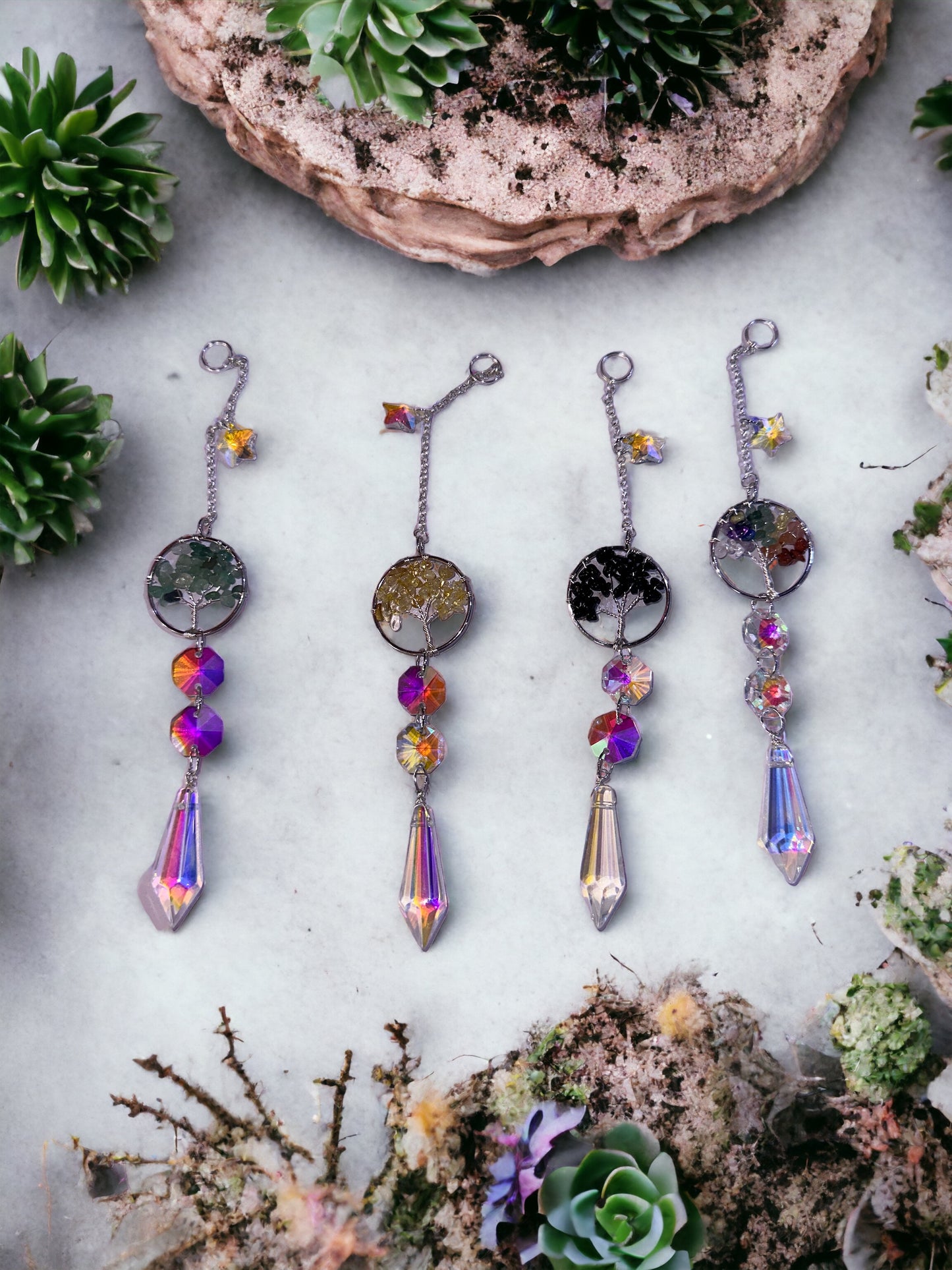 Sun catchers