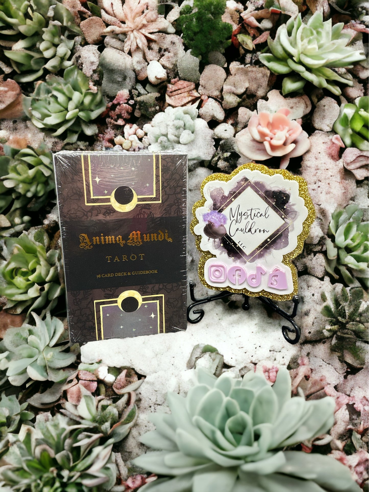 Anima Mundi Tarot