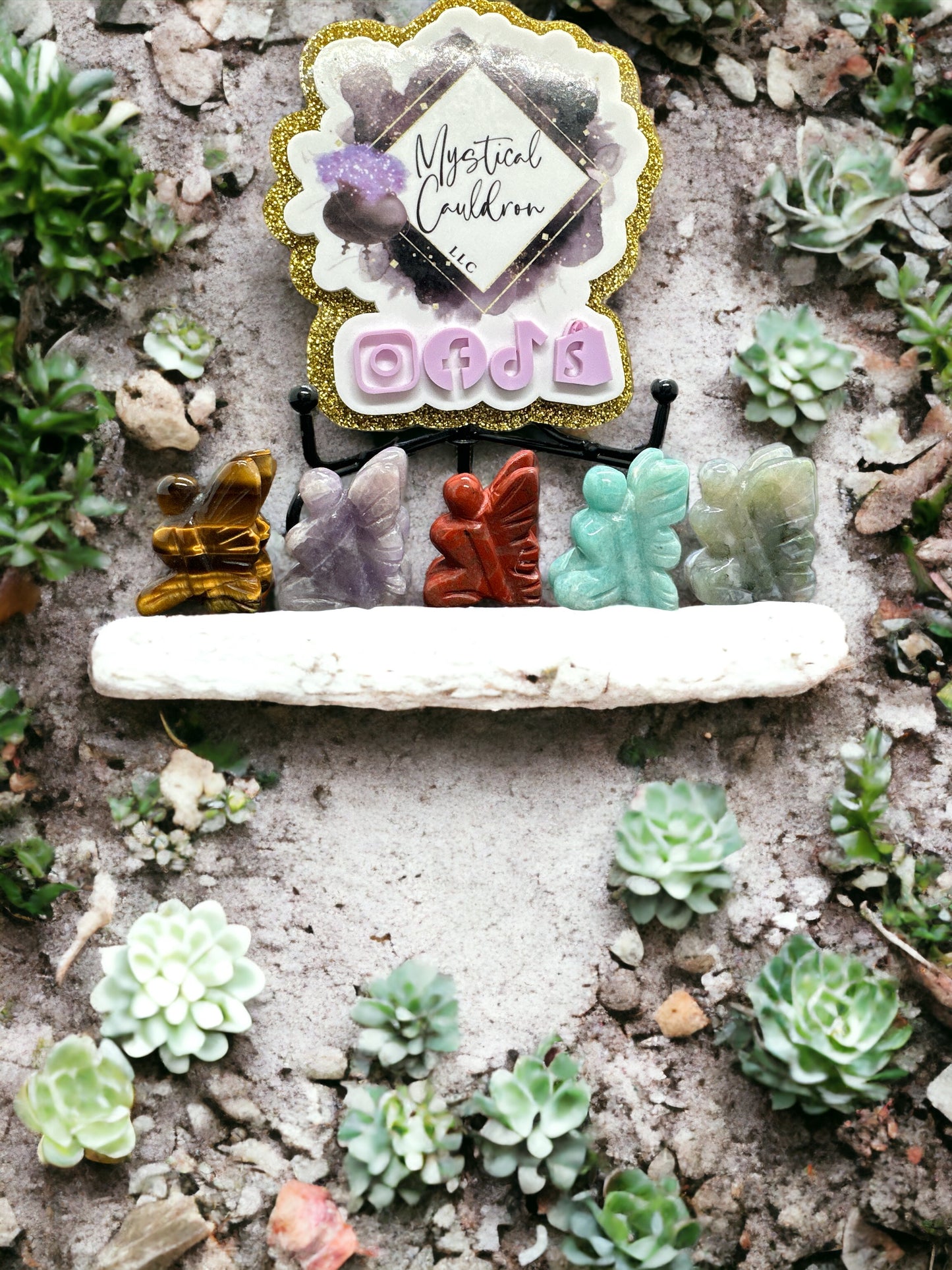 Mini fairy