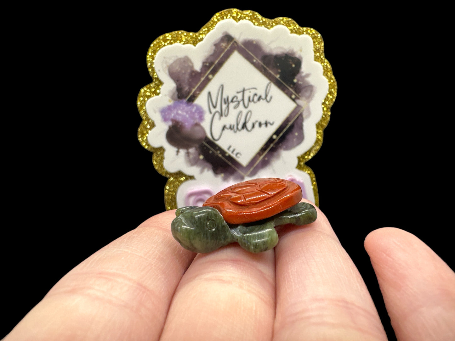 Mini turtle