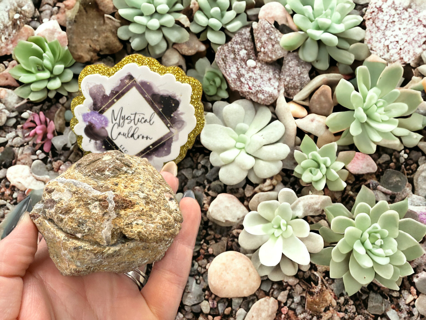 Ring Geode