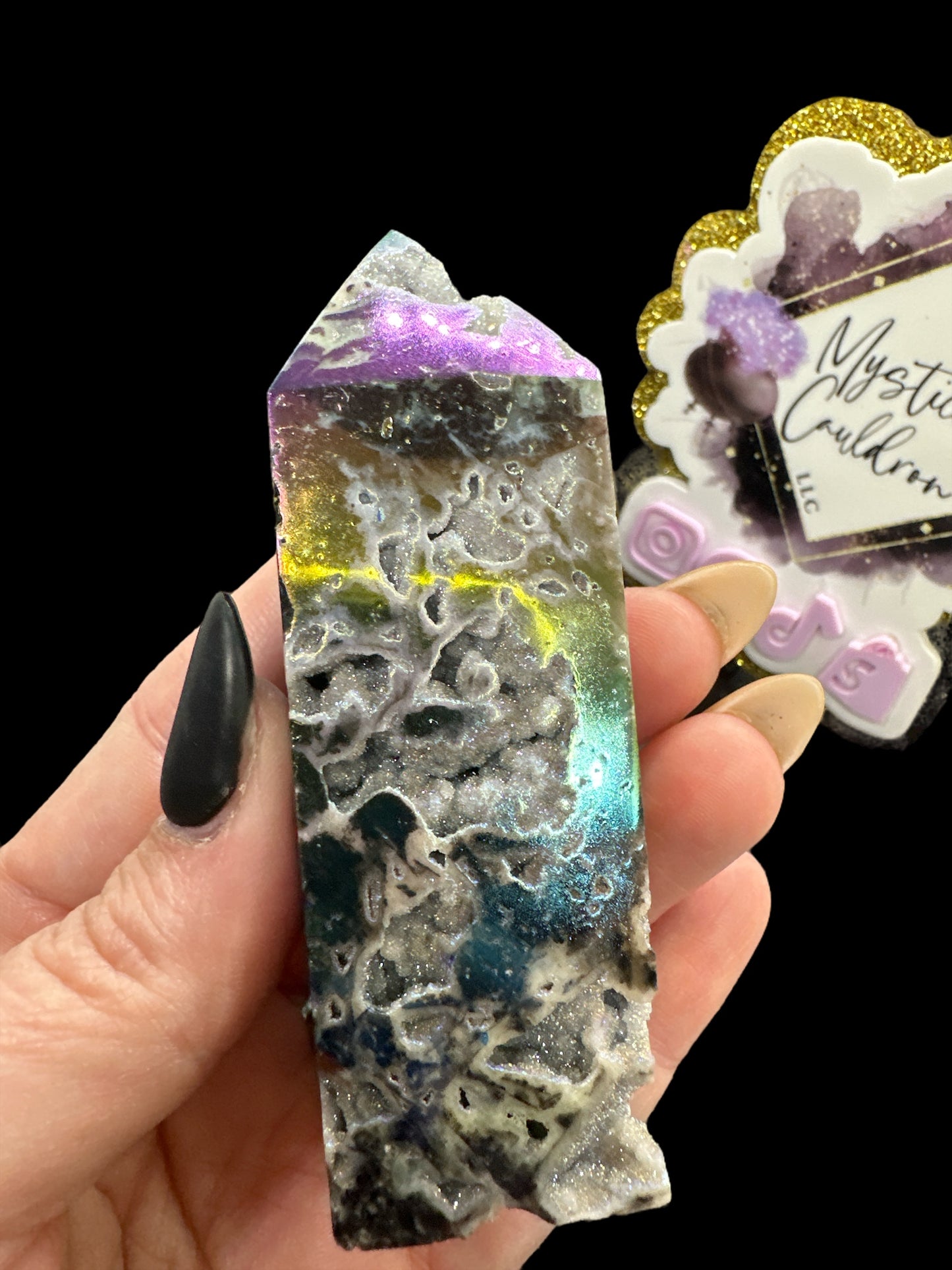 Aura Sphalerite