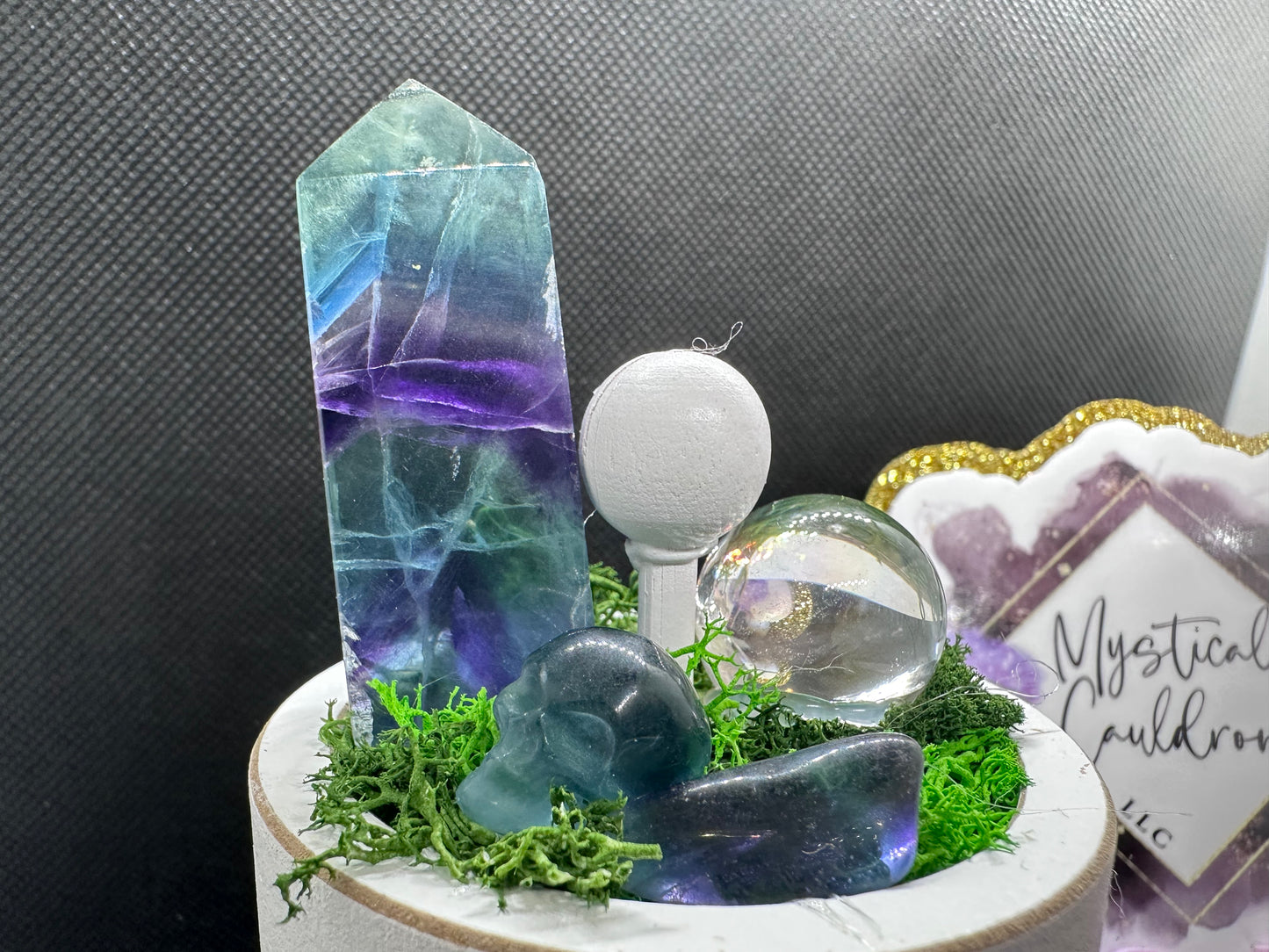 Fluorite Bliss