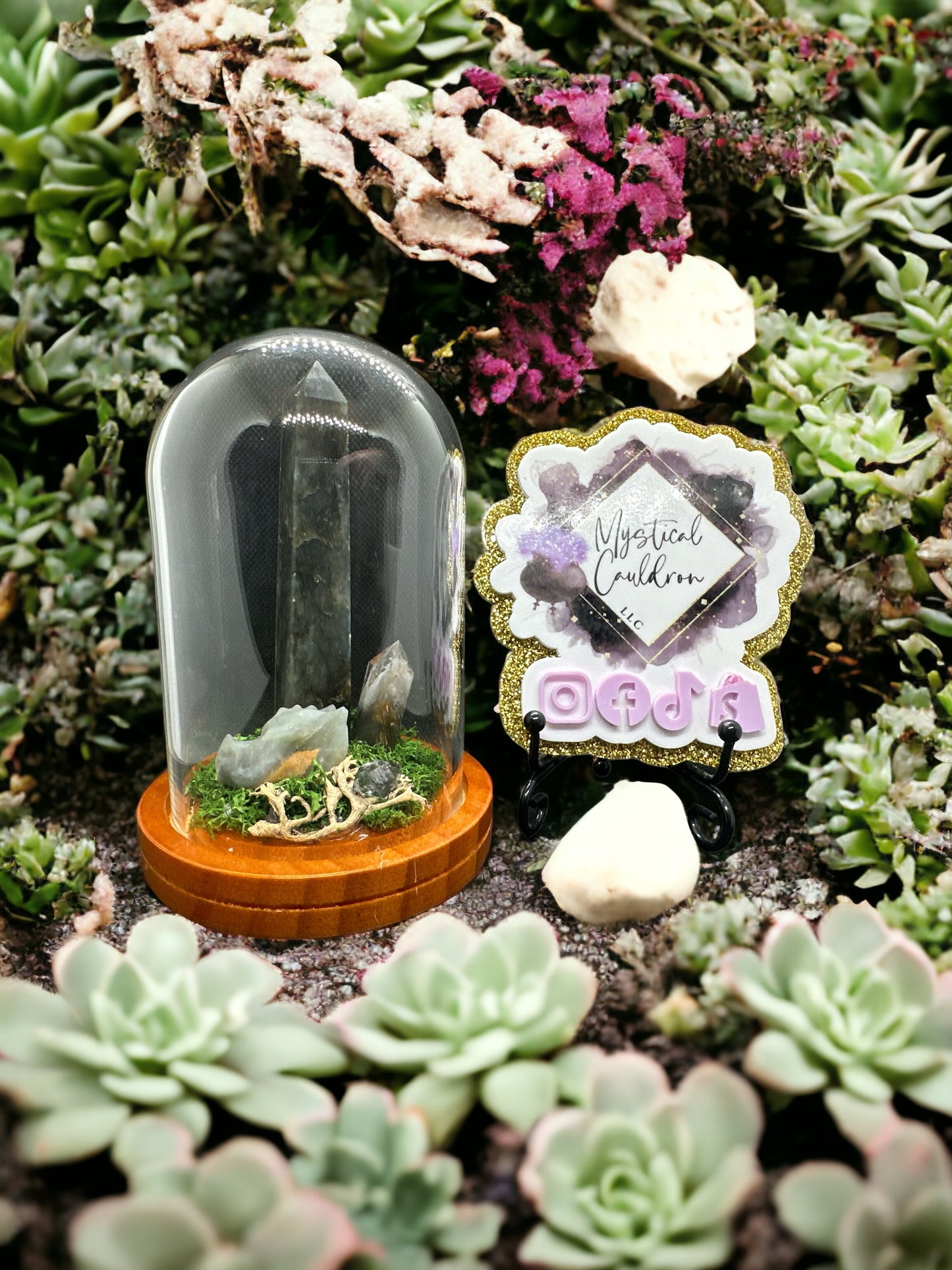 Dragon & Diamond
