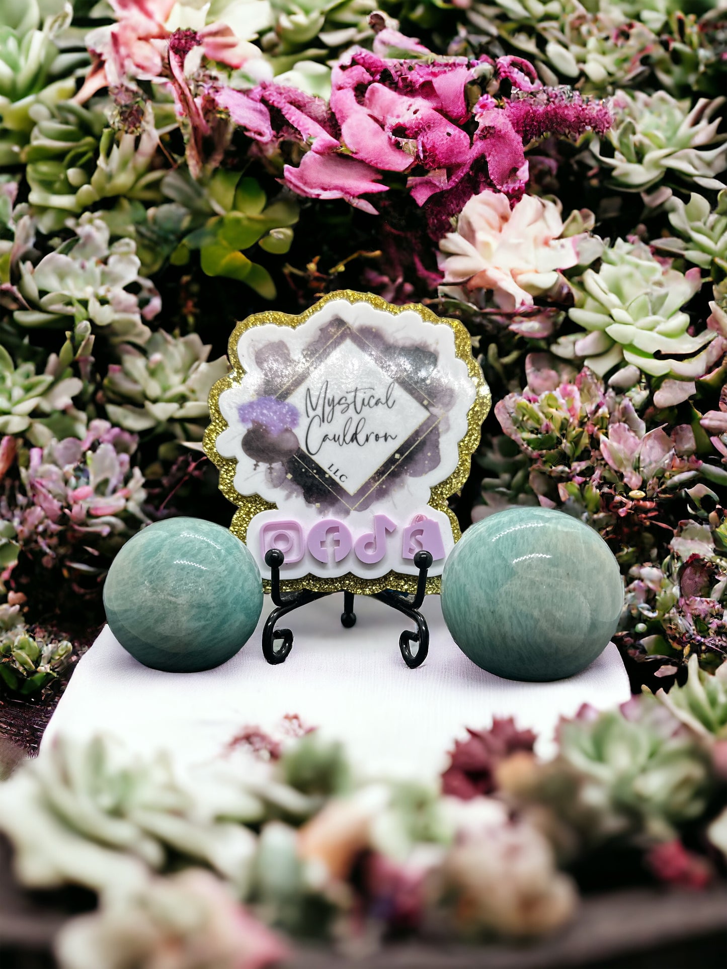 Indonesia Amazonite