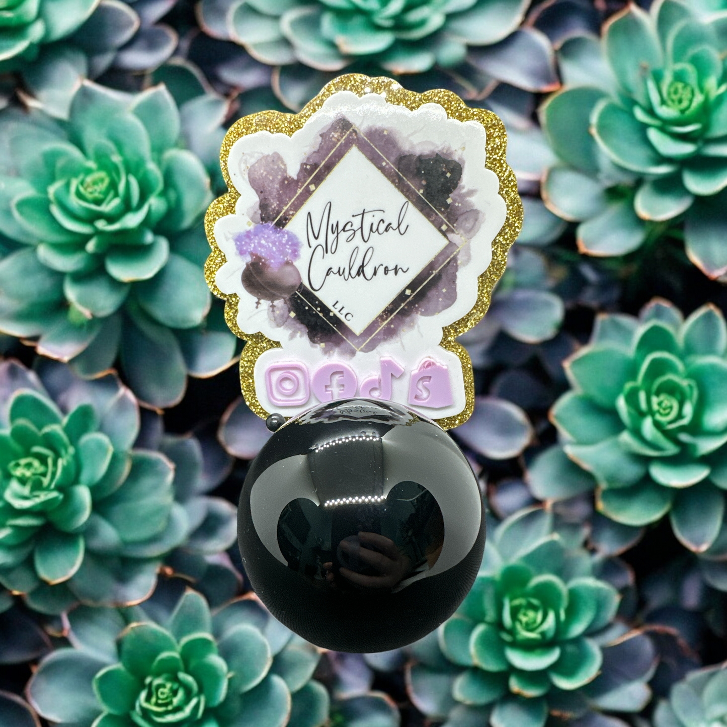 obsidian Sphere