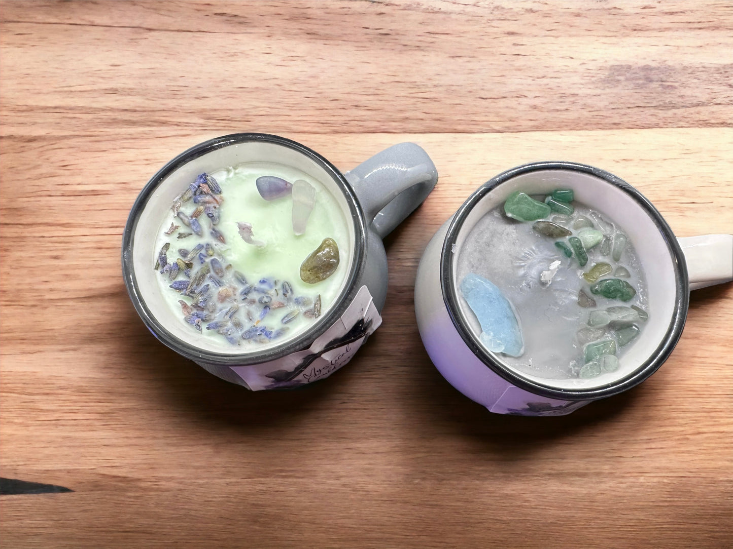 Sample candles
