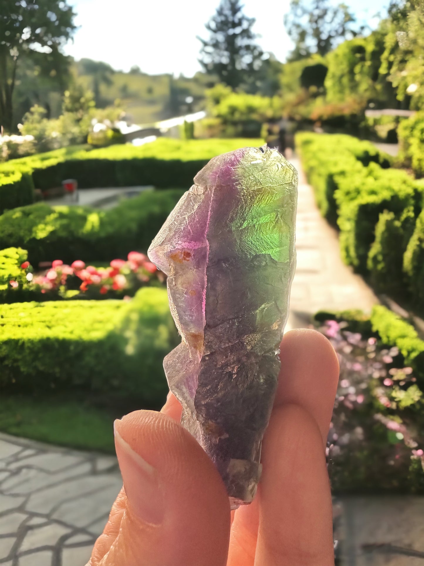 Sugar Fluorite