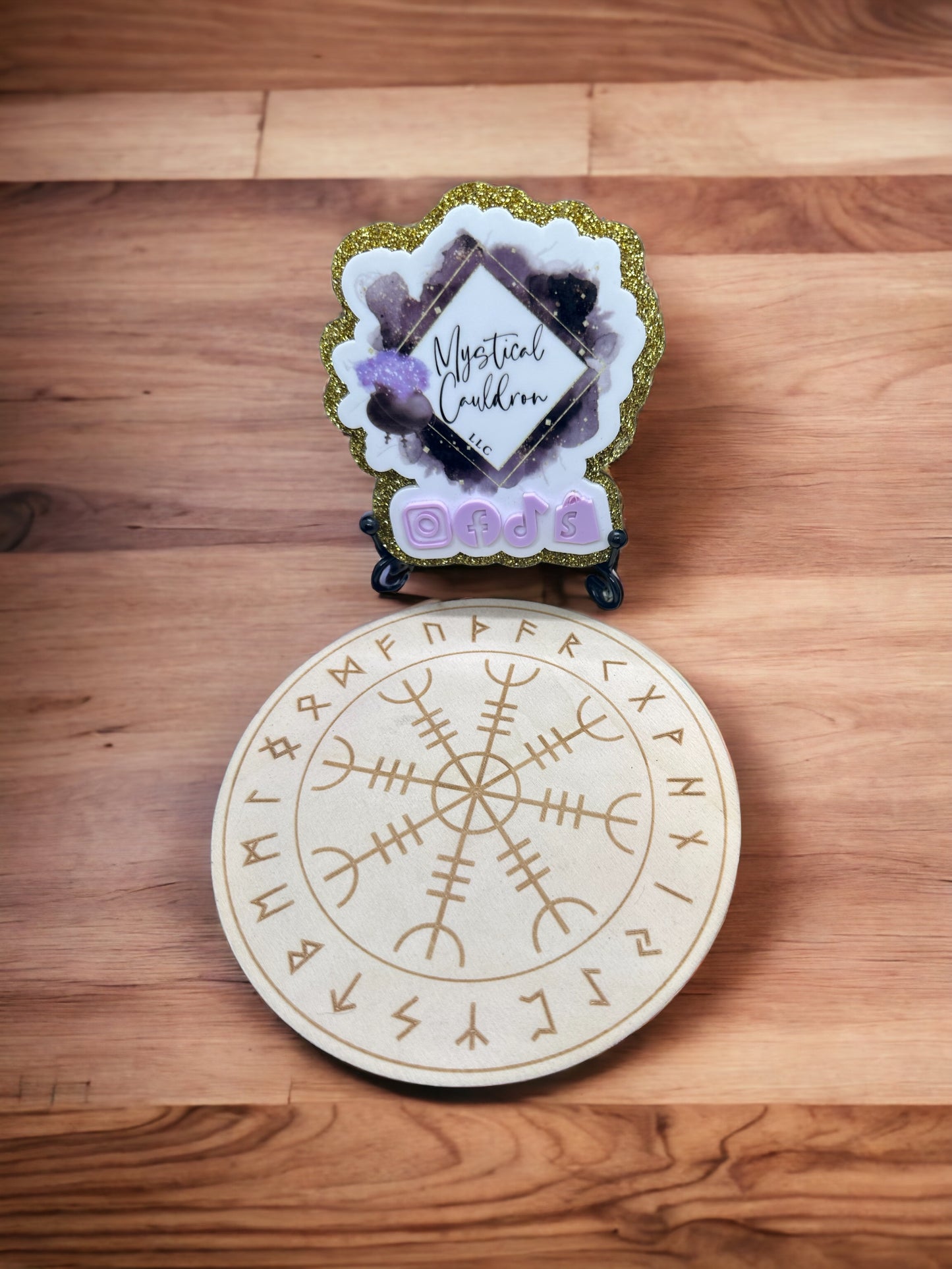 Pendulum Board