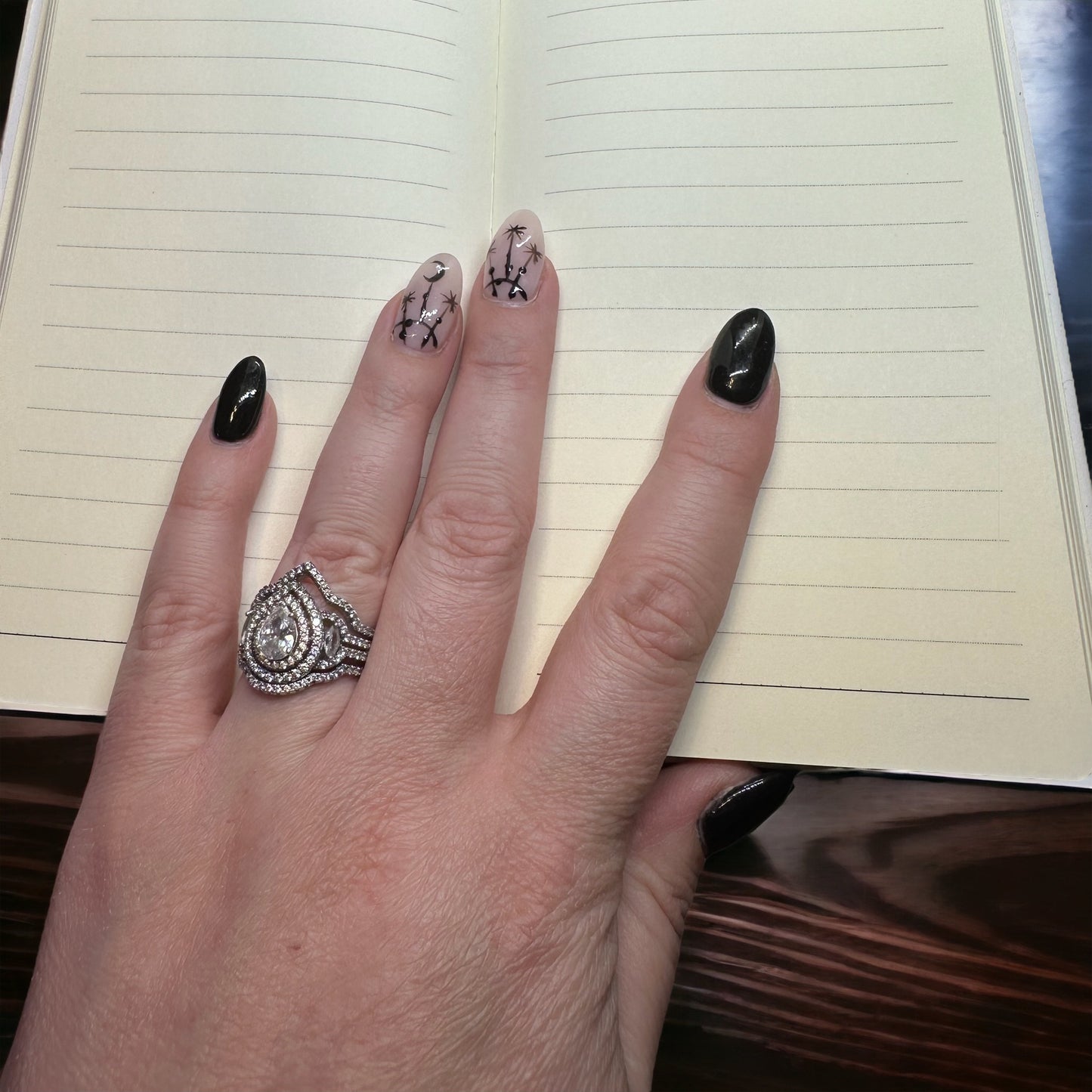 Pentagram Journal