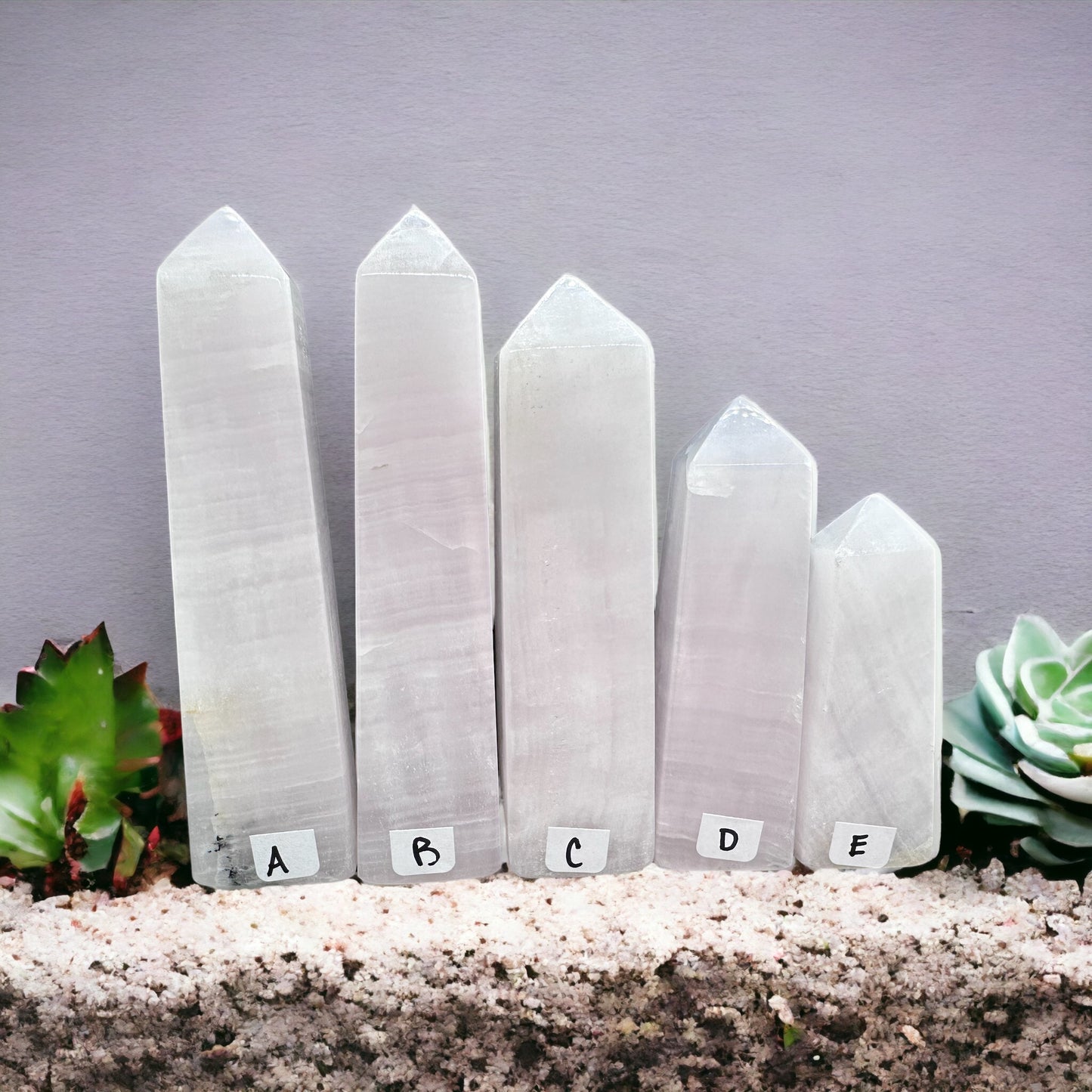 Pink Calcite (UV REACTIVE)