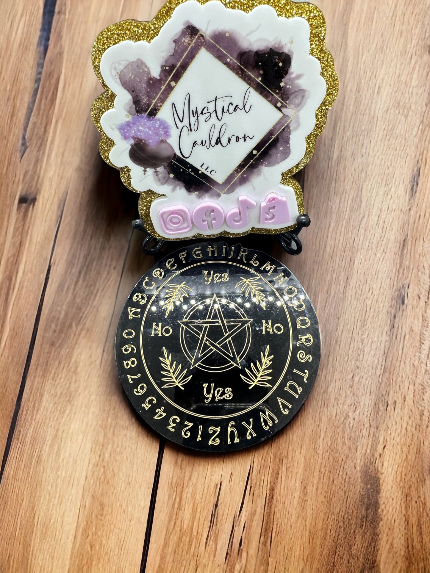 Pendulum Board