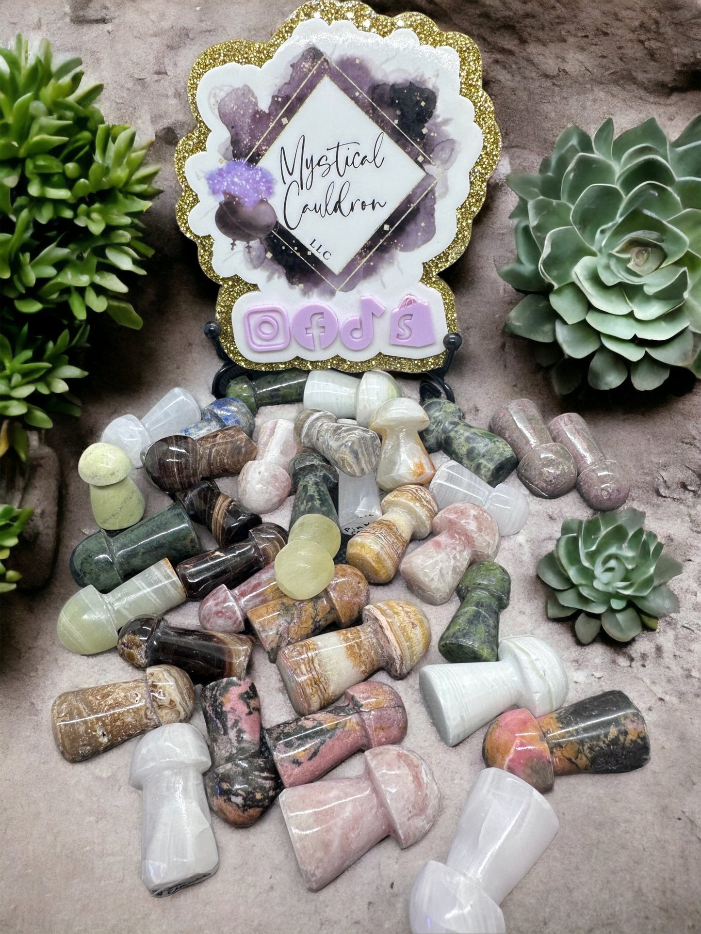 Afgan Mini Mushroom (dealers choice)