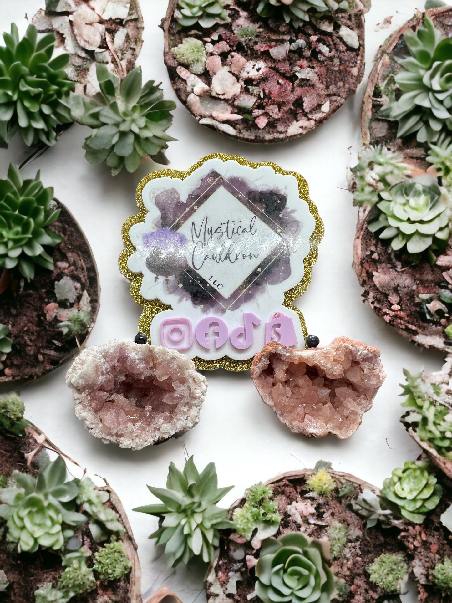 Amethyst Geodes
