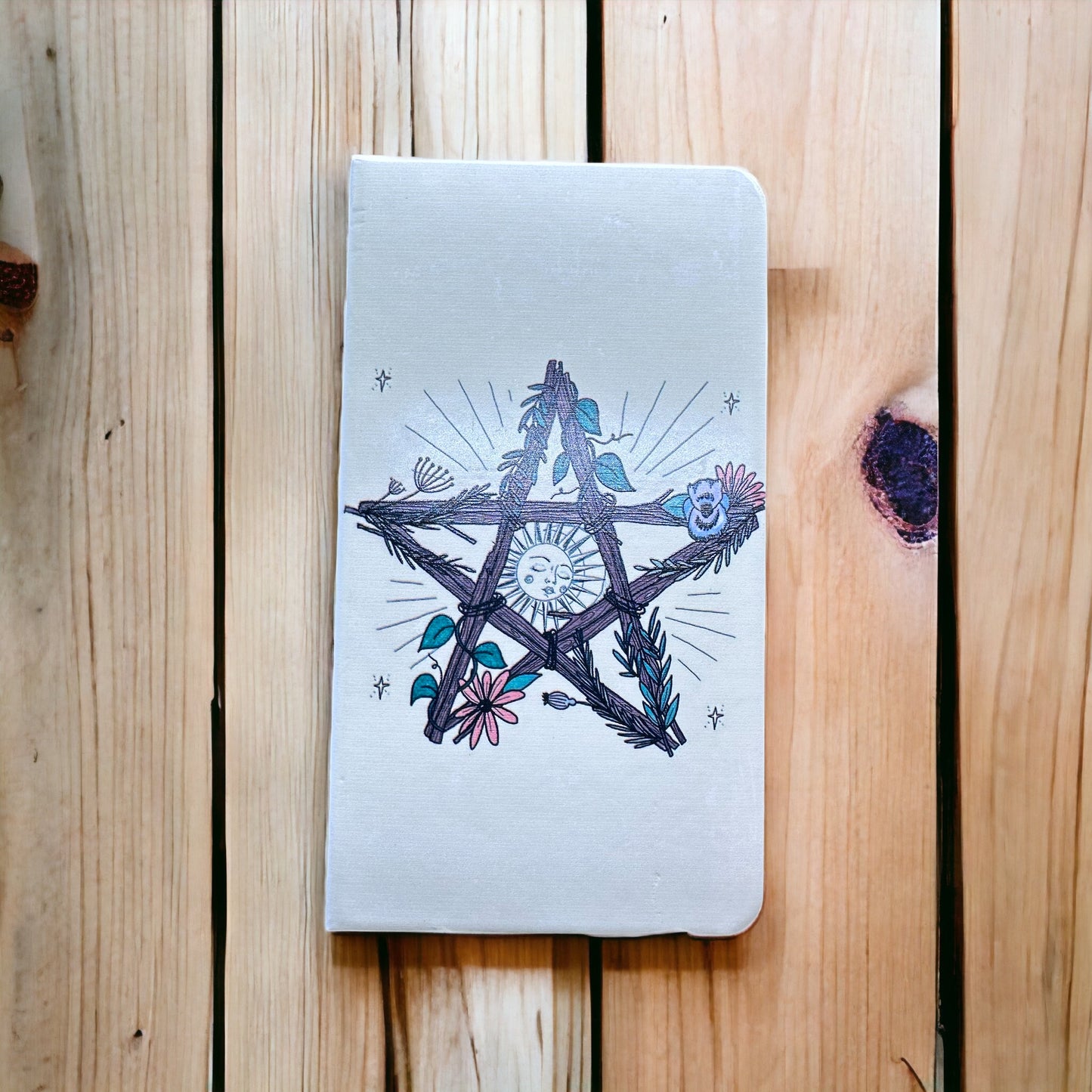 Pentagram Journal