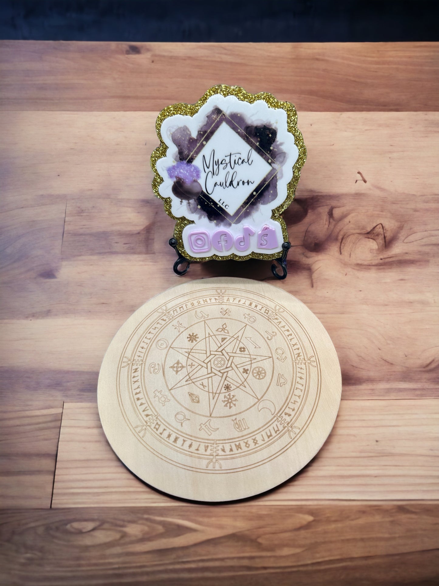 Pendulum Board