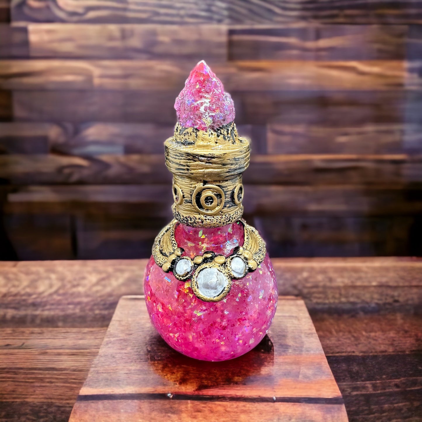 Fake Potion bottles