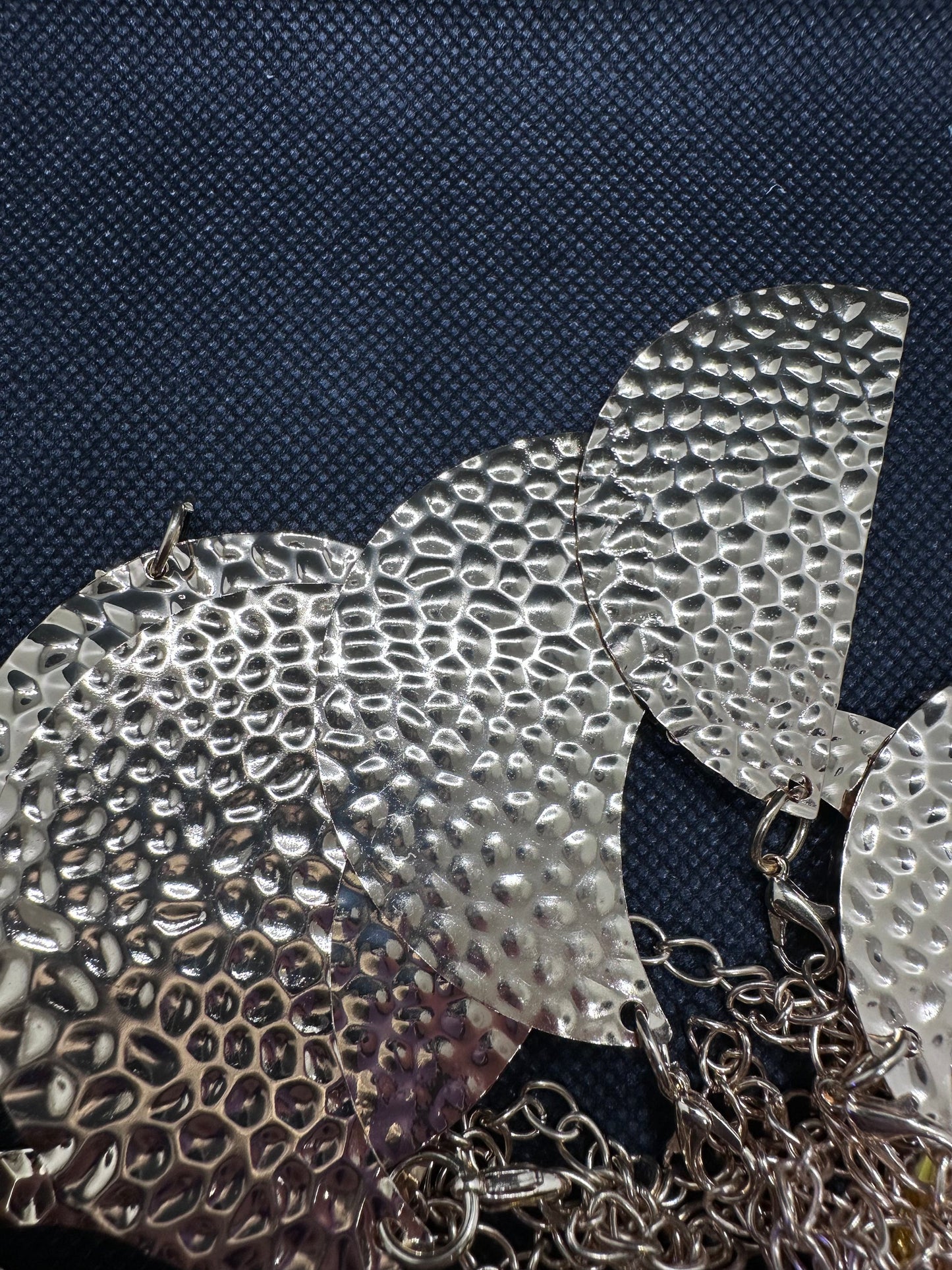 Moon Phase Wall Chain