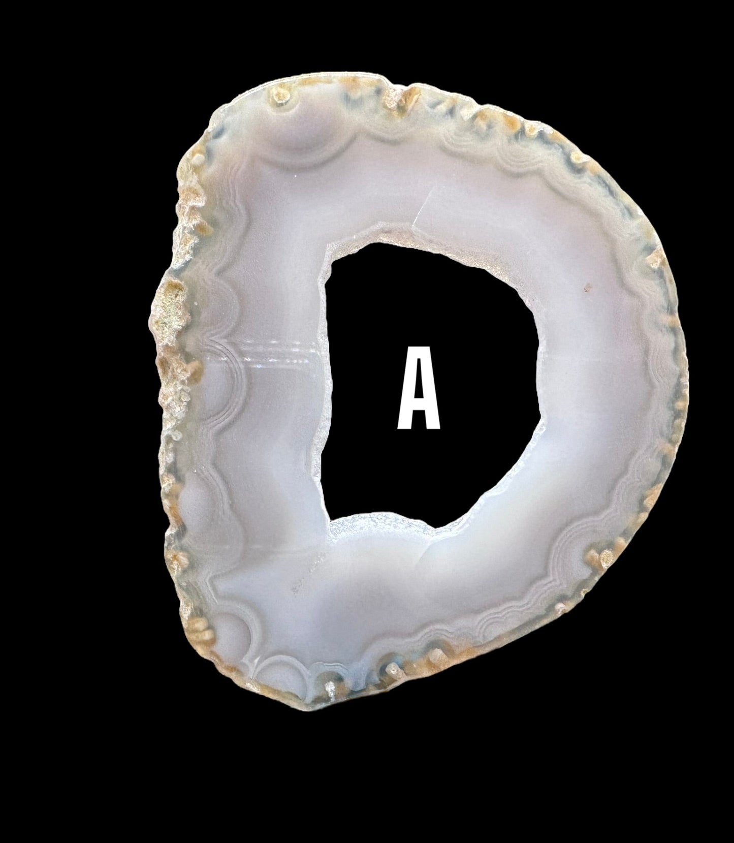 Agate Slab