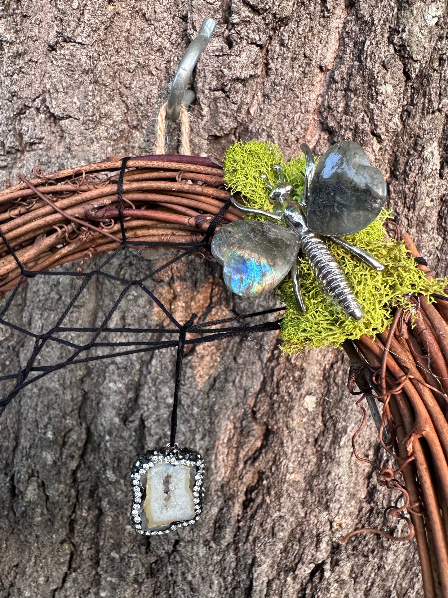 Mystical wreath