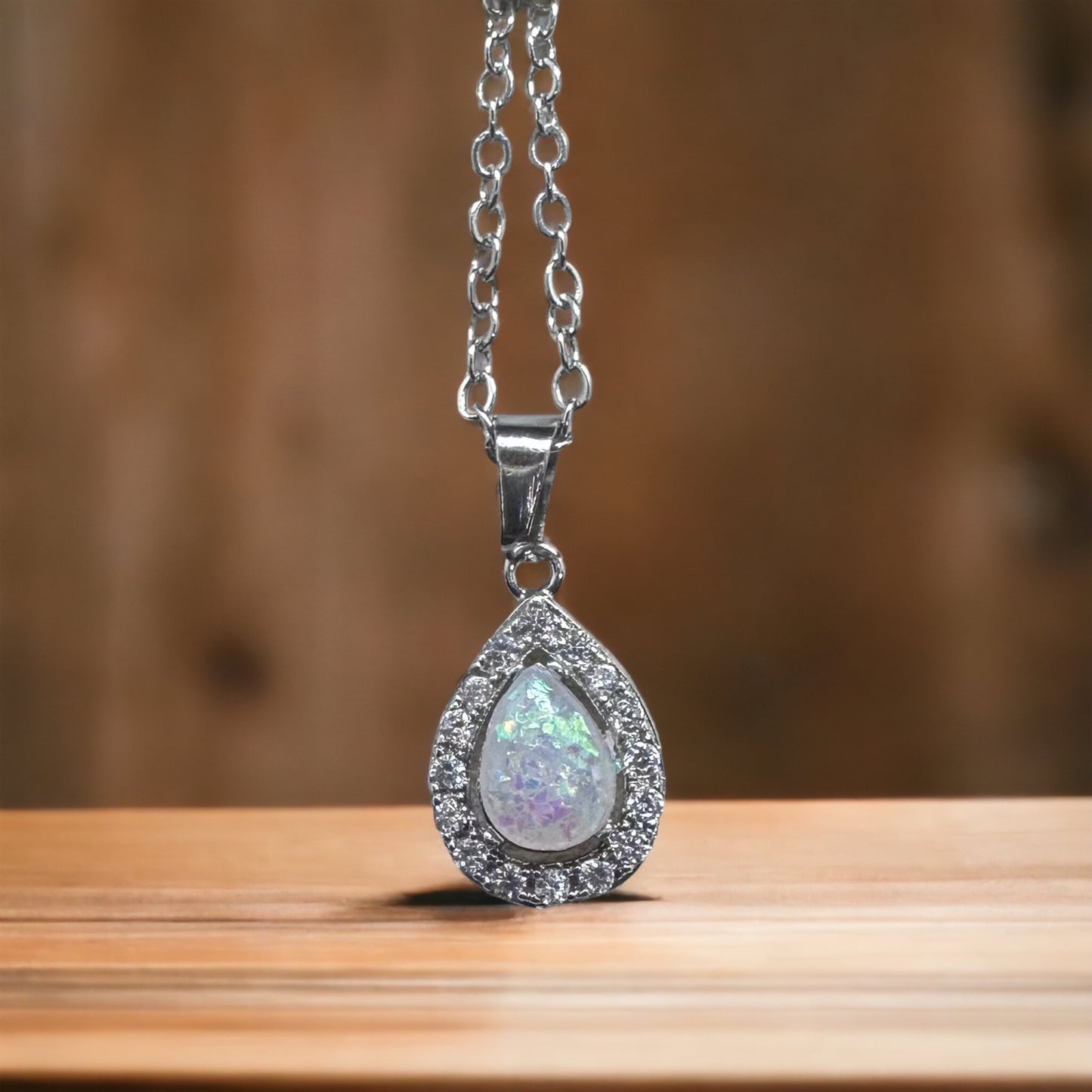 Tear Drop Necklace