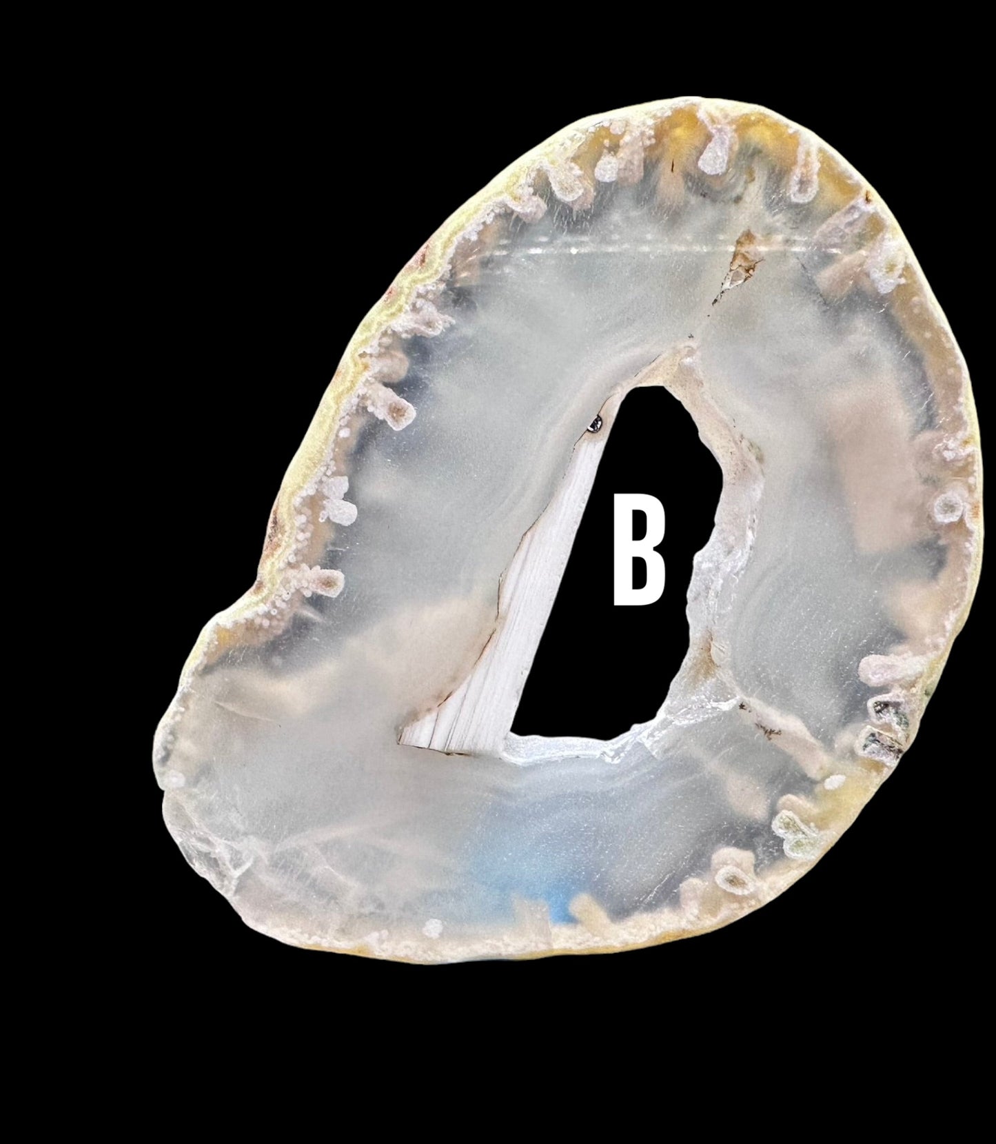 Agate Slab