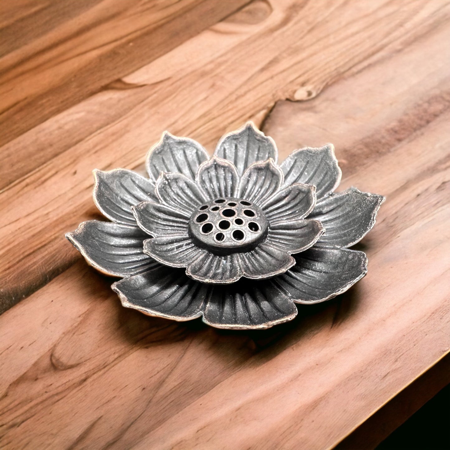 Lotus Incense Holder