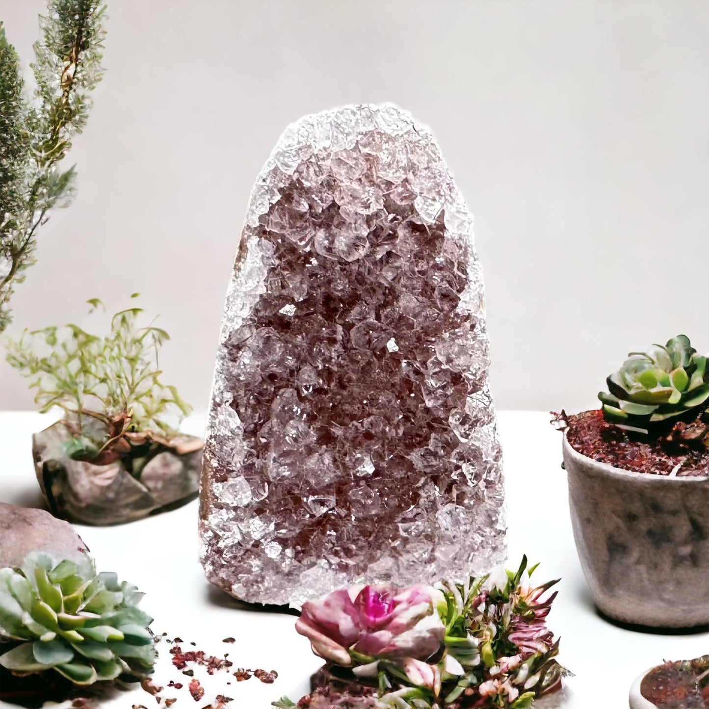 Mini Quartz Cave