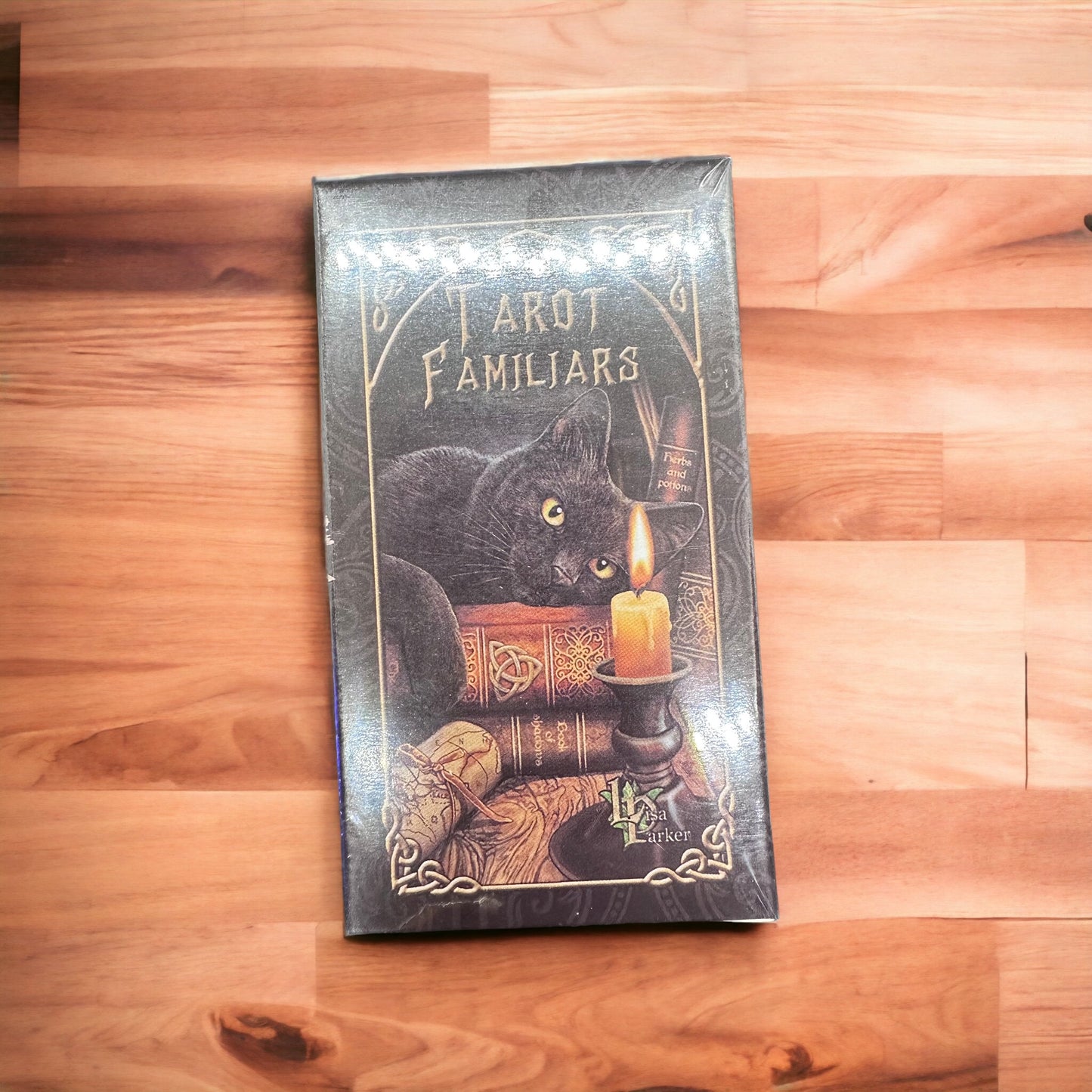 Tarot Familiars