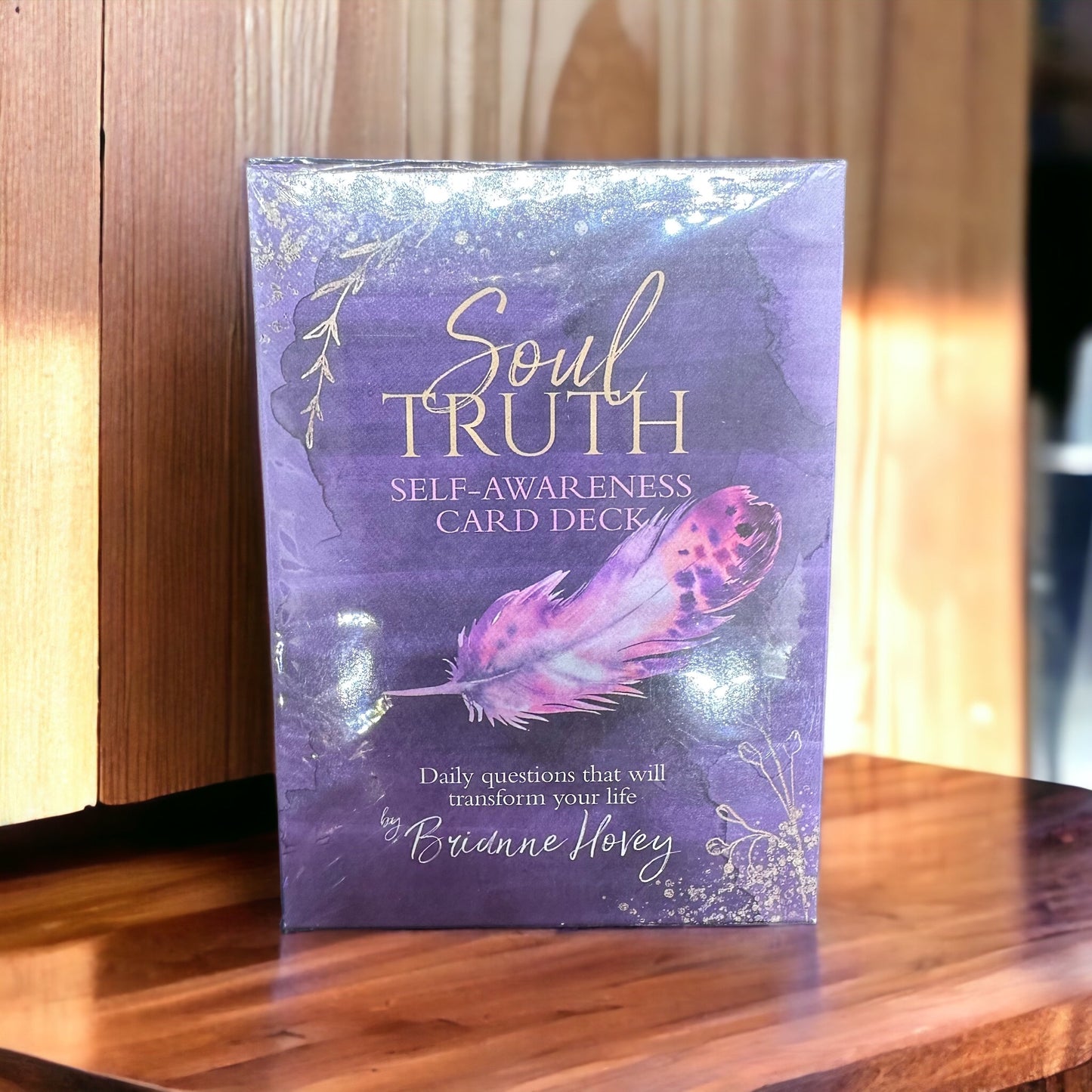 Soul, Truth, Self-Awareness Card Deck