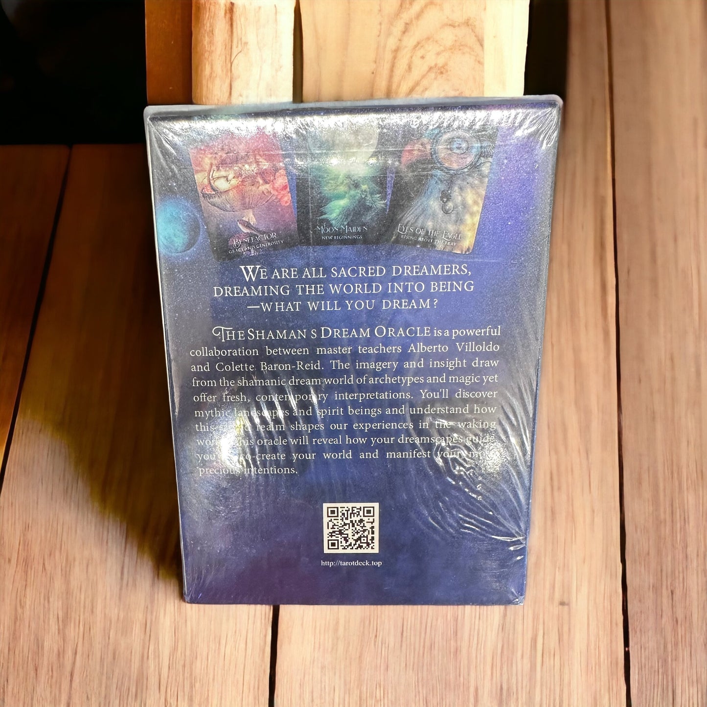 The shaman’s Dream Oracle