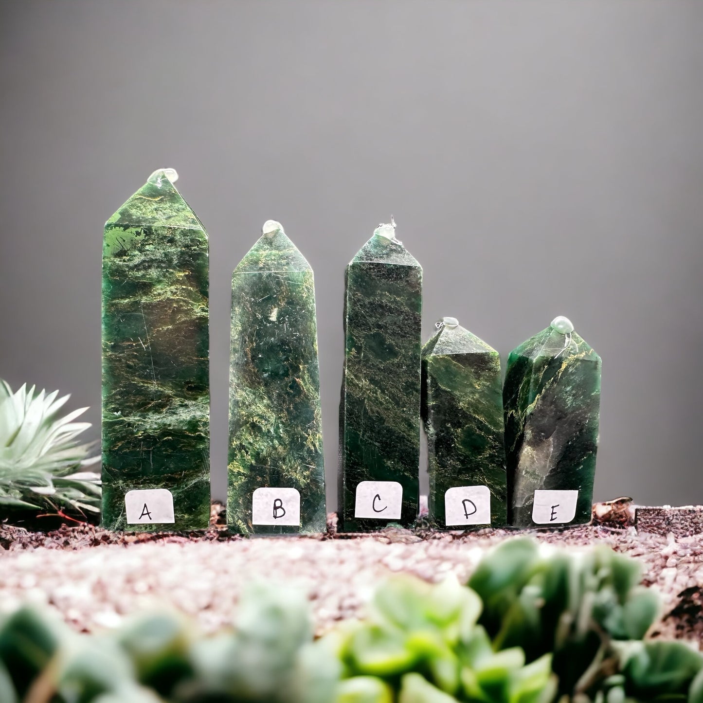 Emerald Point