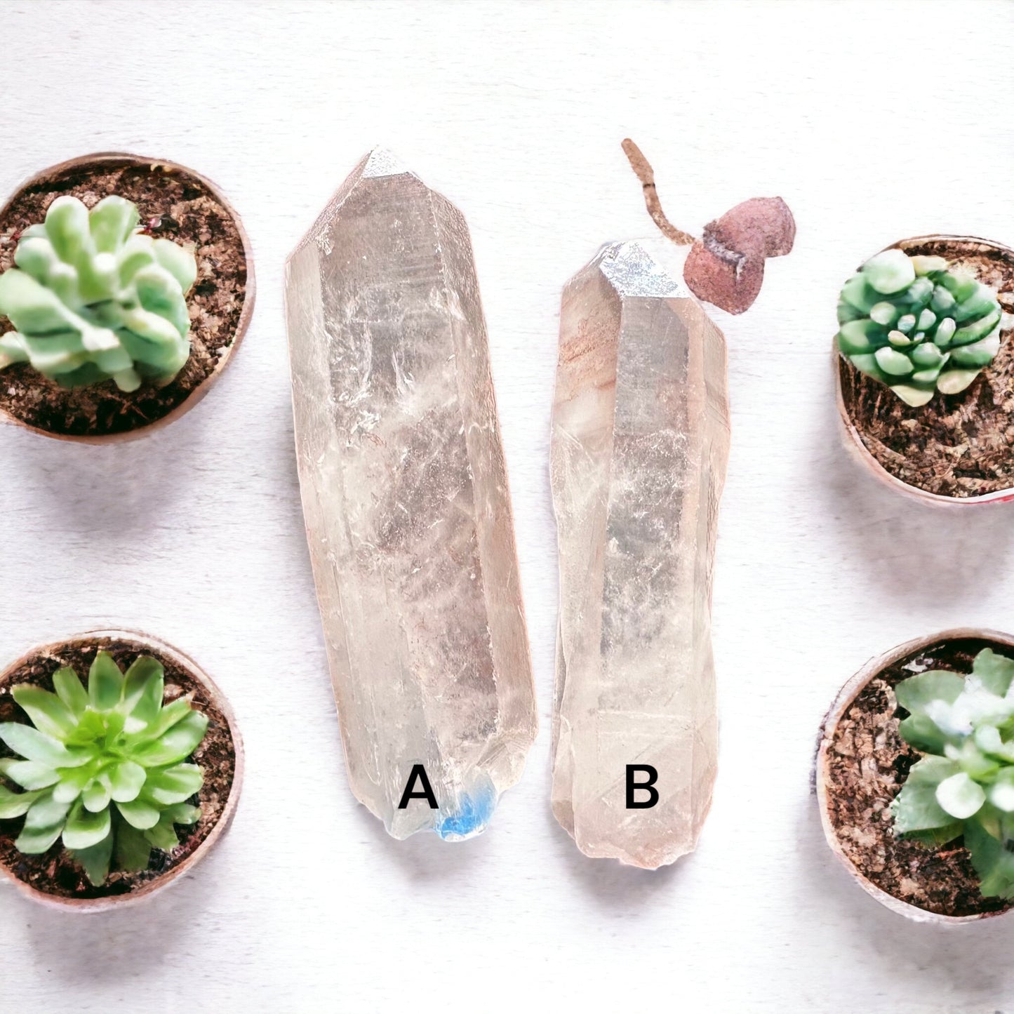 Red Quartz Point