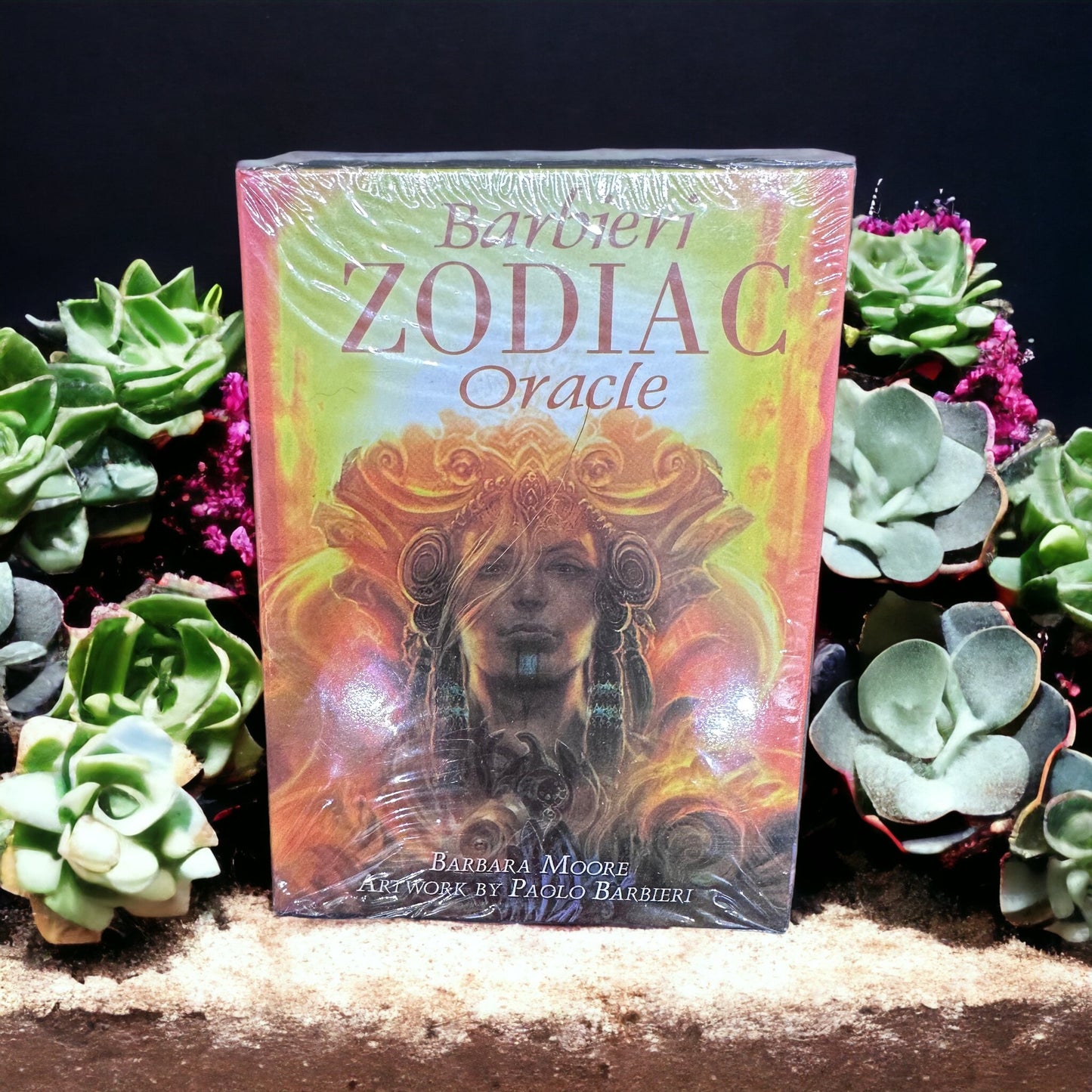 Barbieri Zodiac Oracle