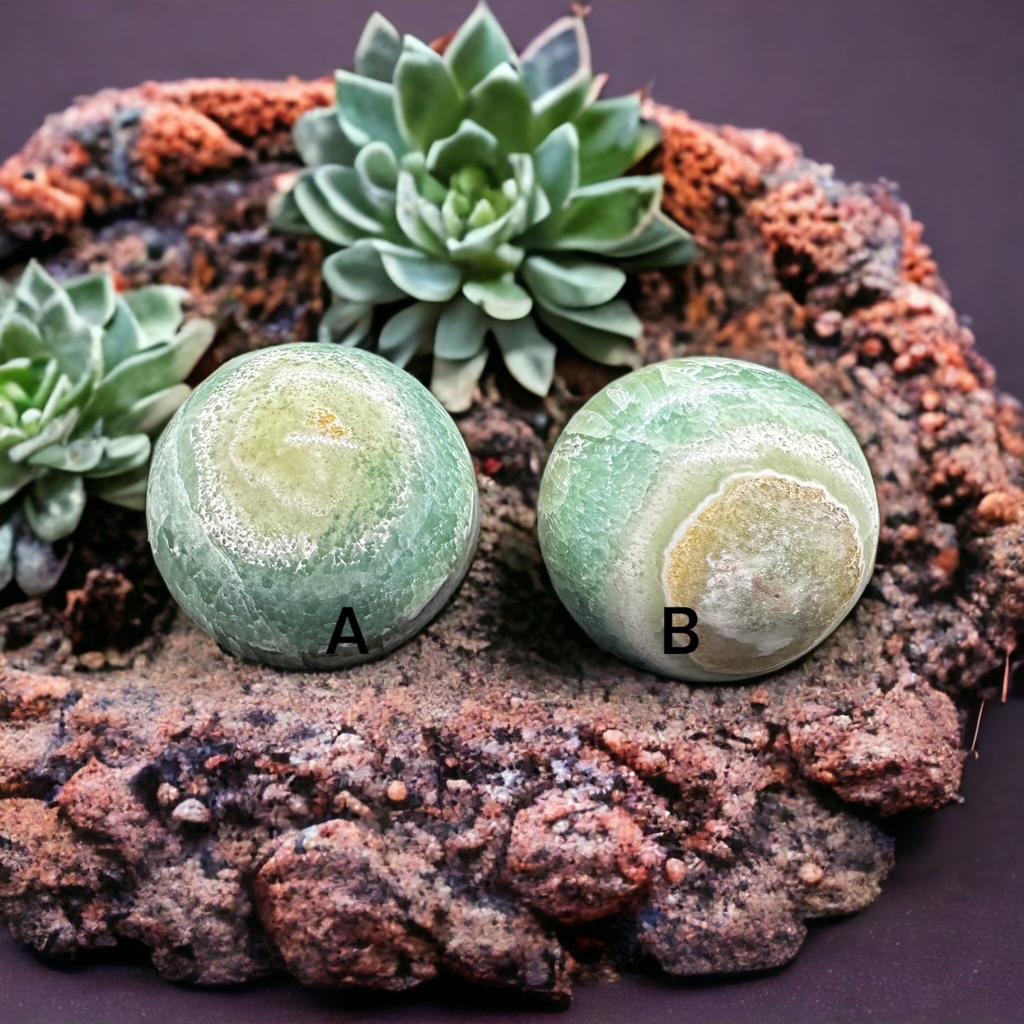 Caribbean Calcite Sphere