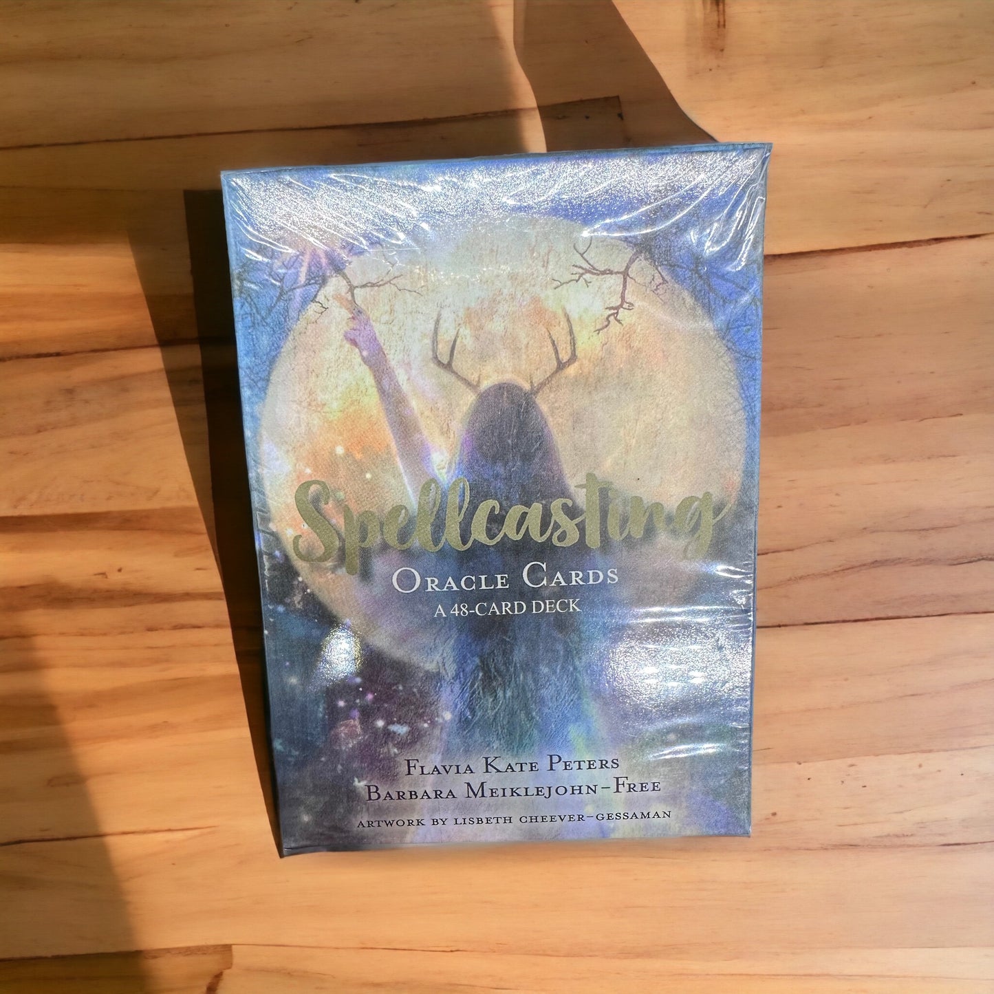 Spell casting Oracle