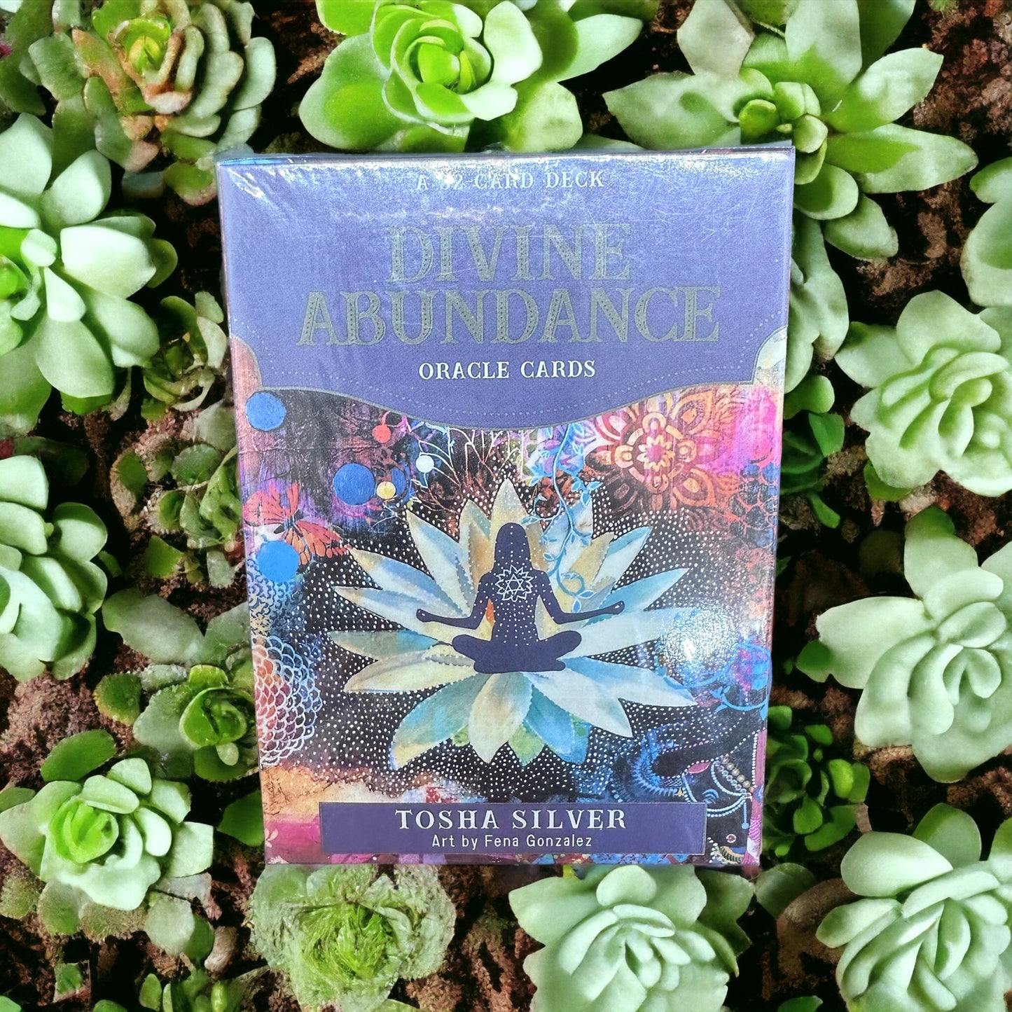 Divine Abundance Oracle