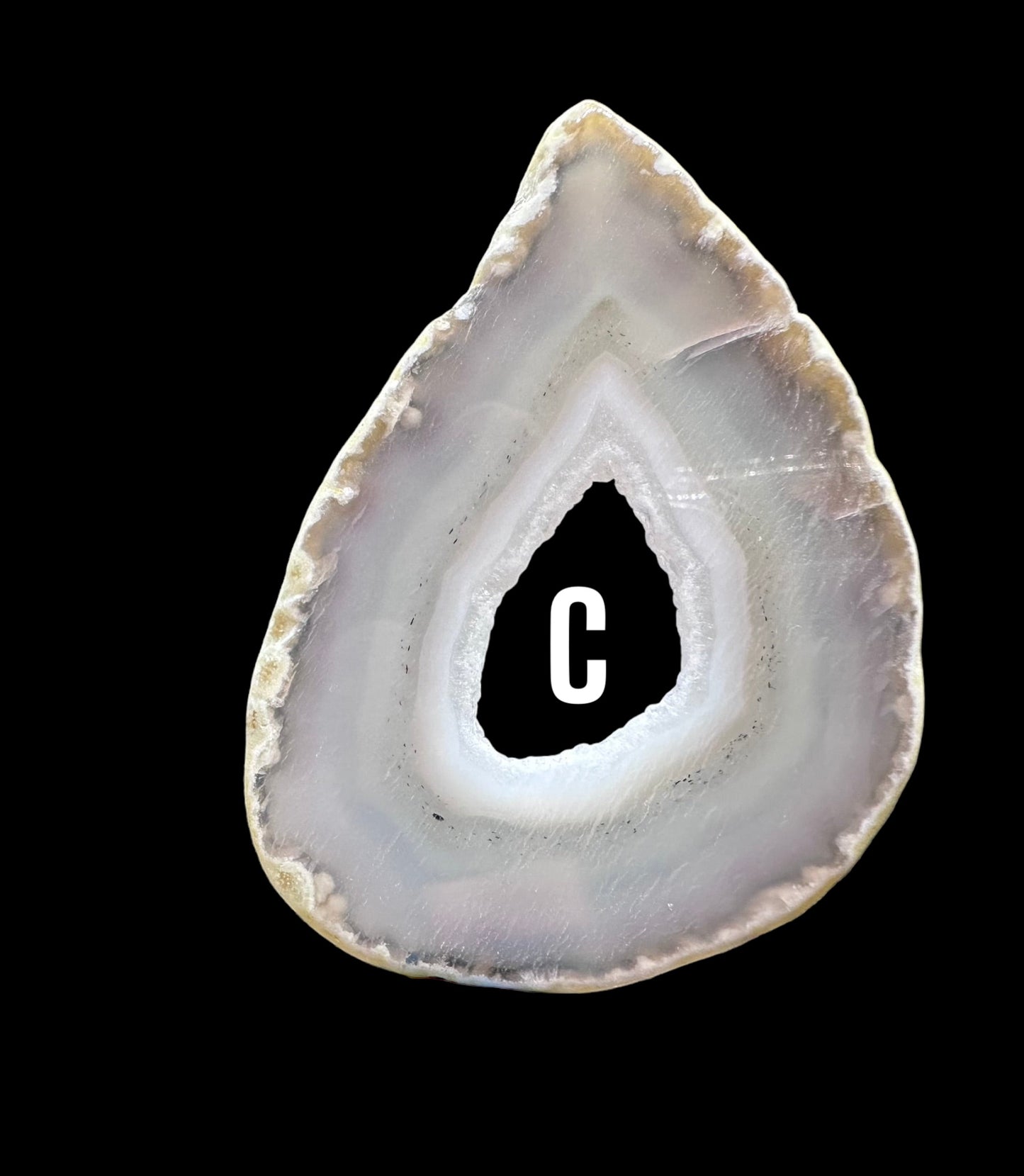 Agate Slab