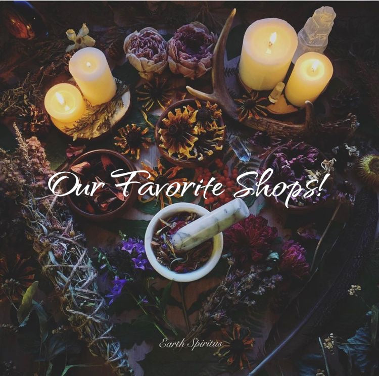 Our Favorite shops!