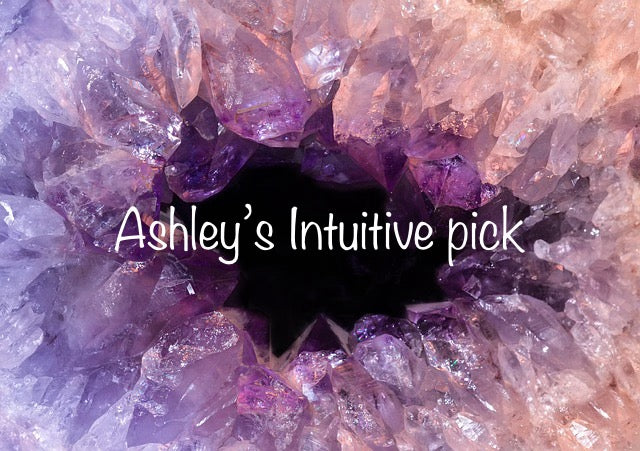 Ashley’s intuitive Pick