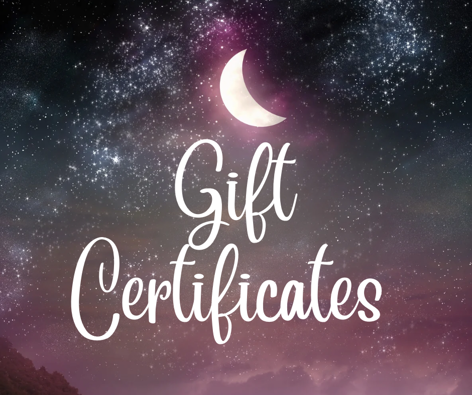 Gift Certificates